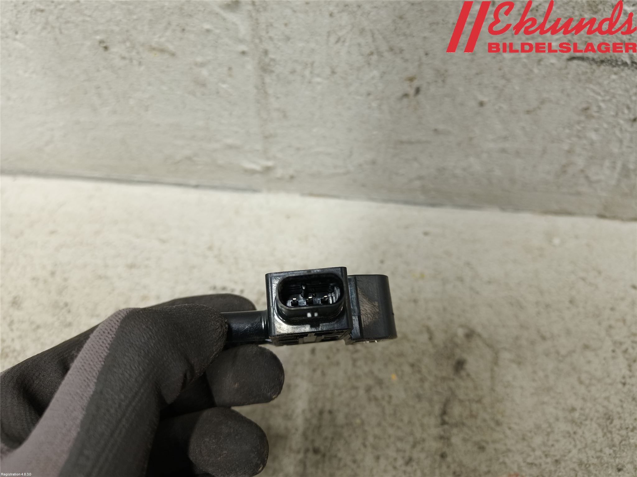 Mercedes-Benz MB E-KLASS (W213) 16-23 Givare Temp-Tryck Avgas