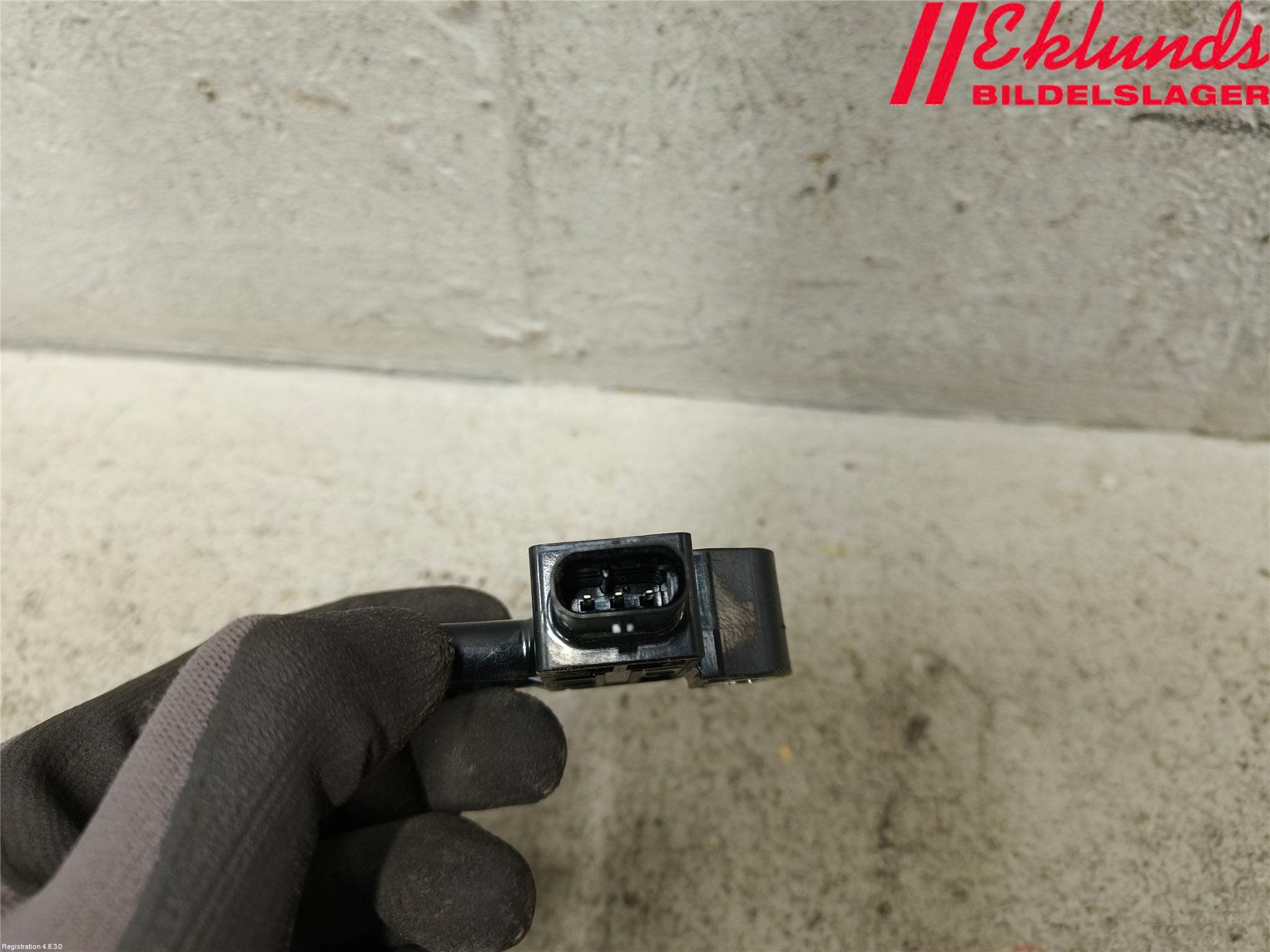 Mercedes-Benz MB E-KLASS (W213) 16-23 Givare Temp-Tryck Avgas