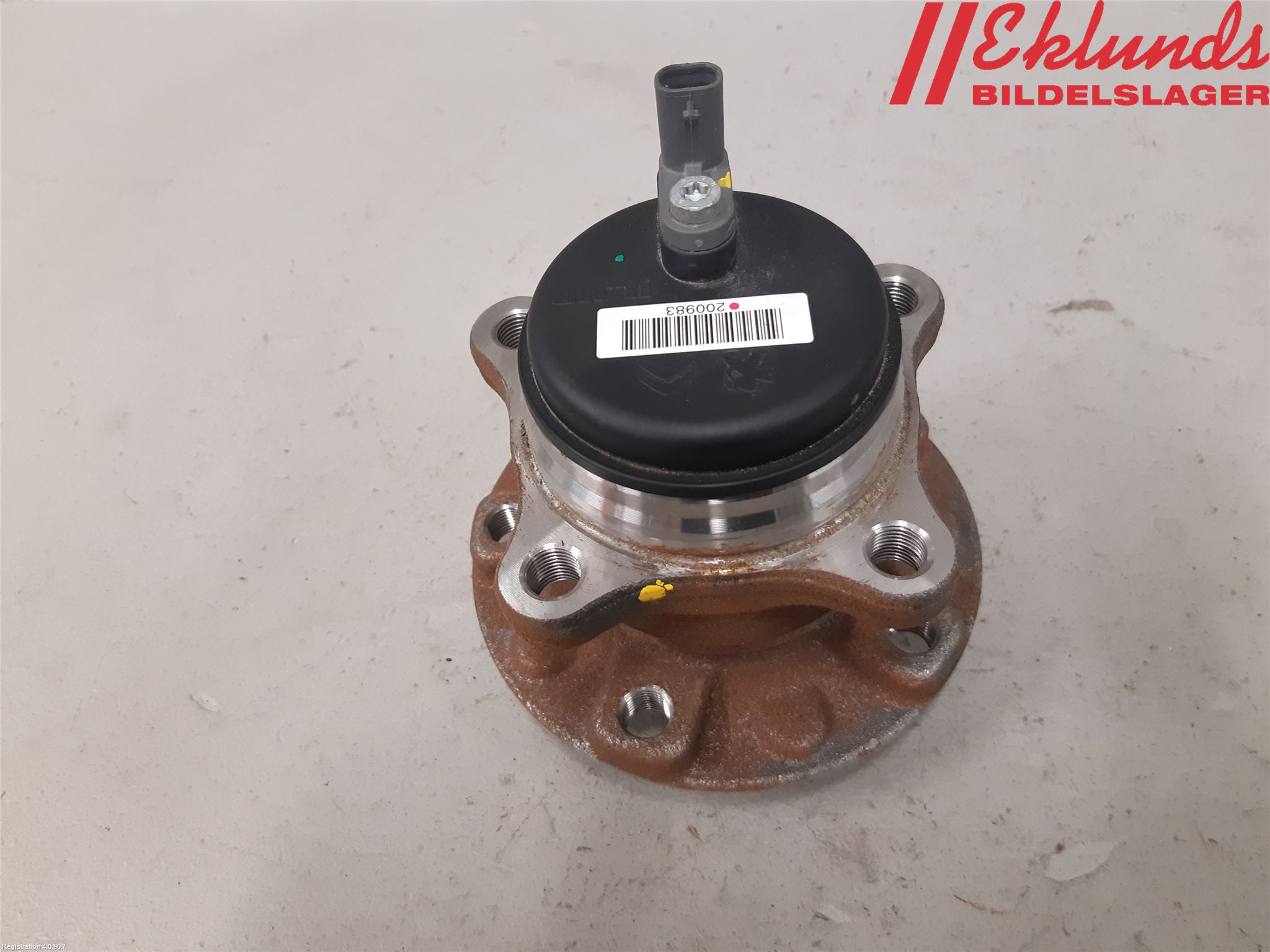 Toyota PROACE CITY 20- Nav Bak