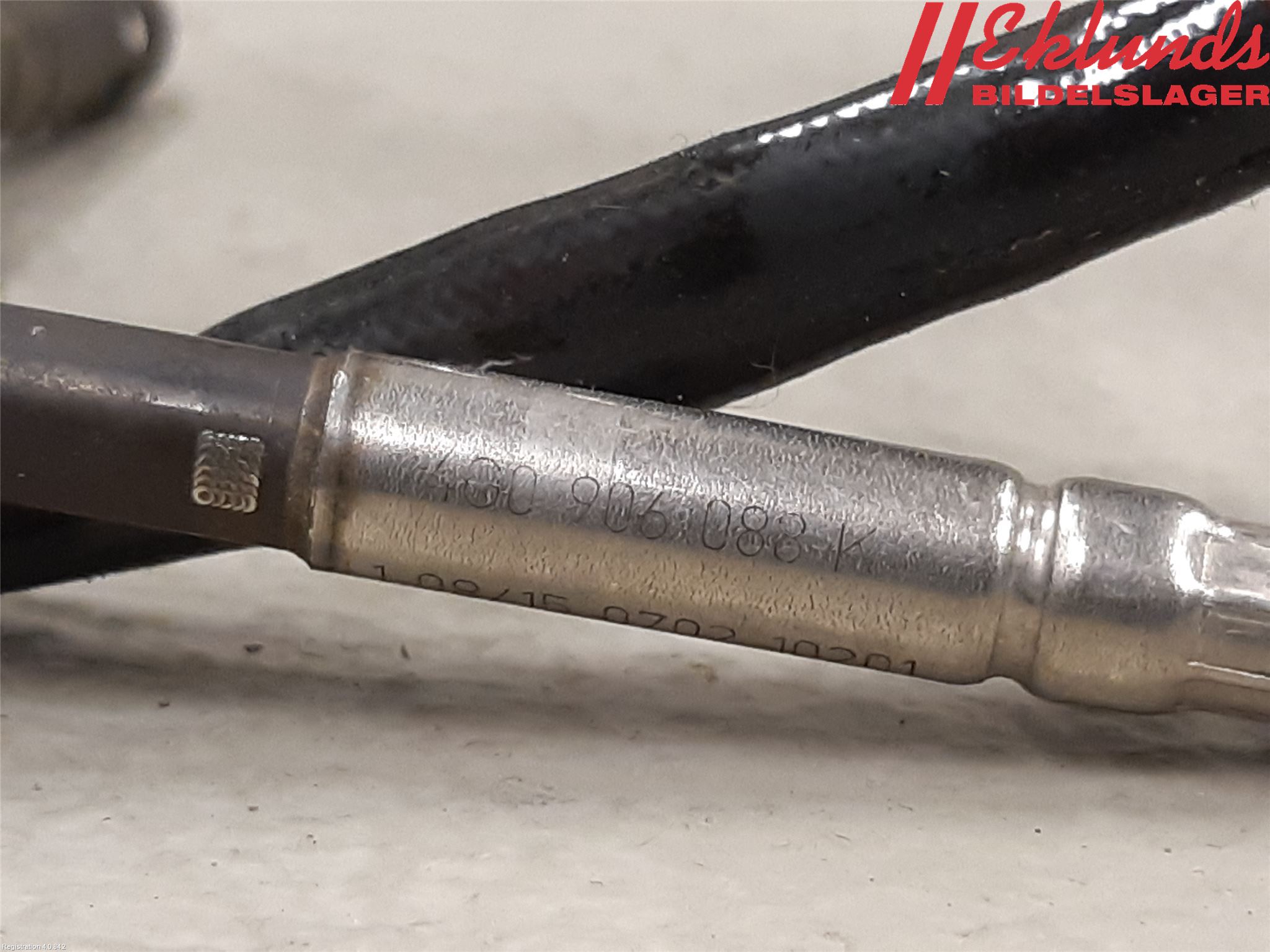 Audi A6/S6 4G 11-18 Givare Temp-Tryck Avgas