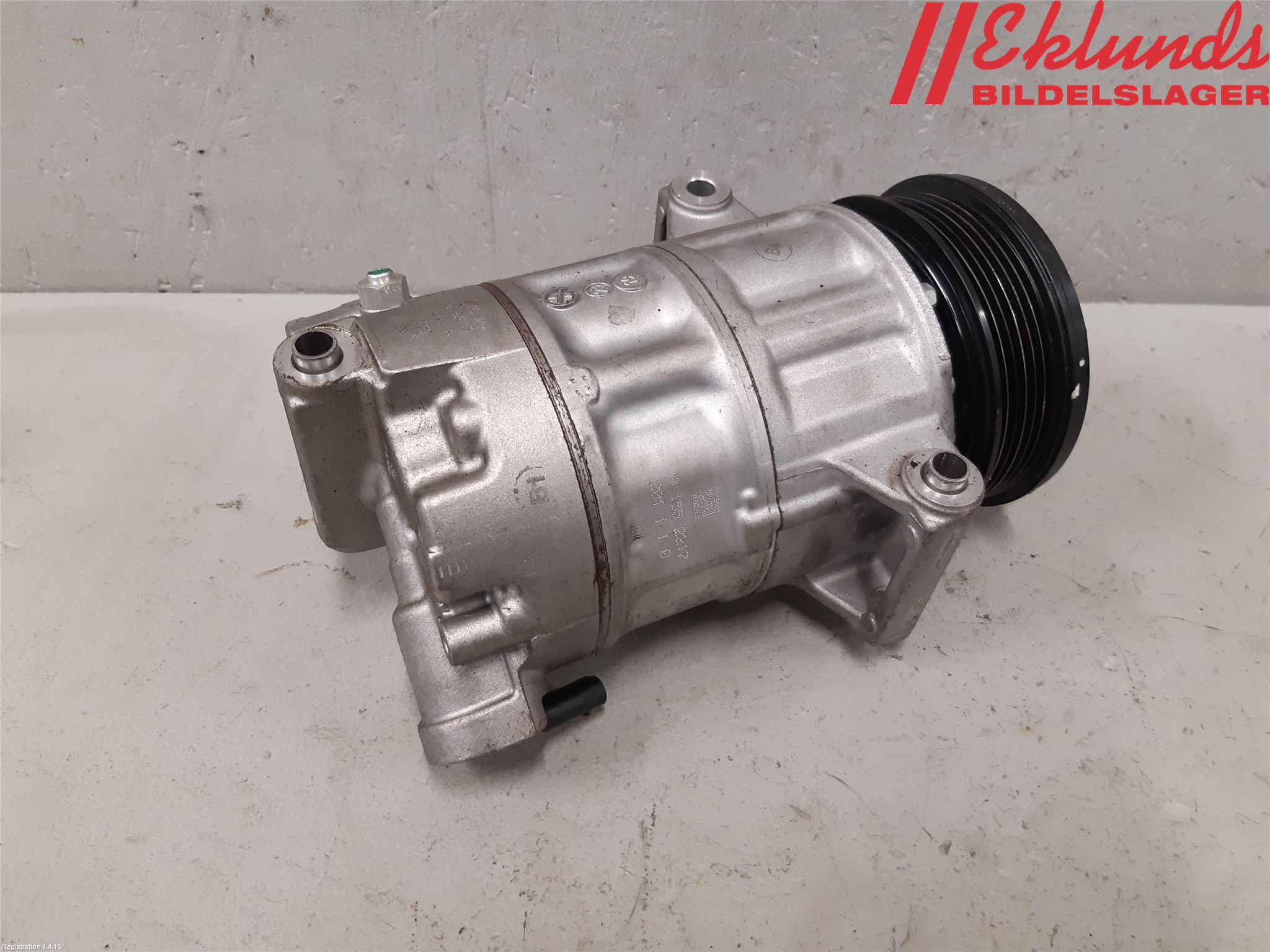 Ford FOCUS 19- Ac Kompressor