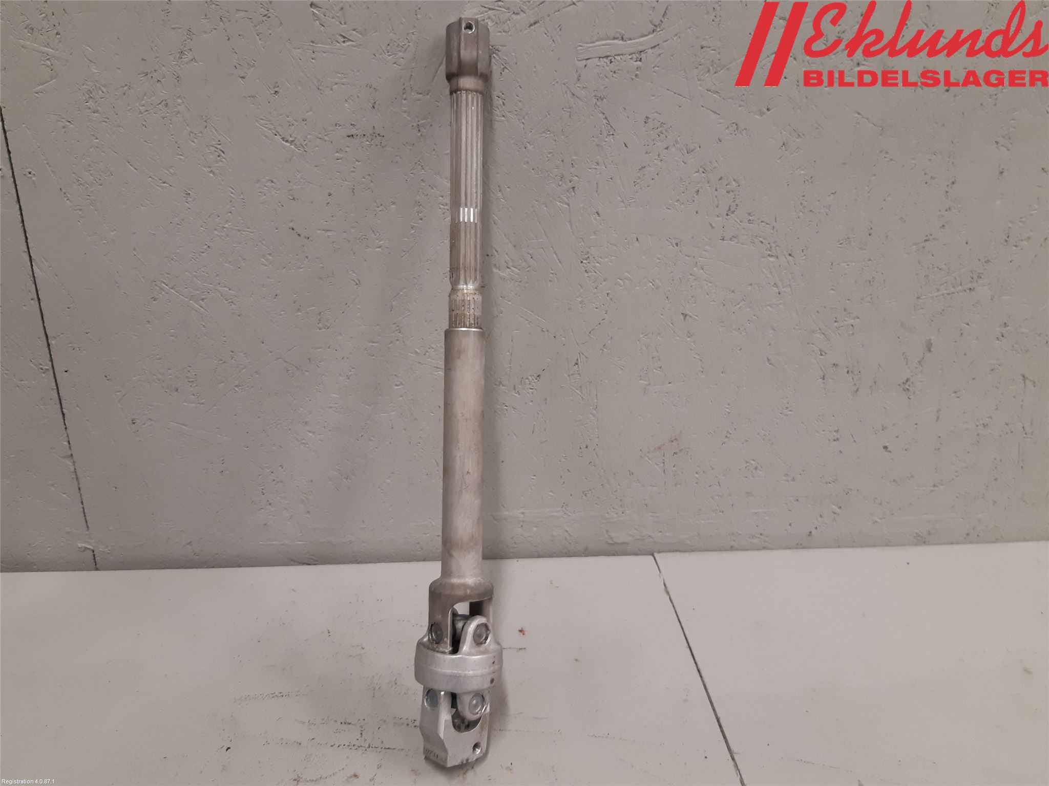 BMW iX I20 22- Rattaxelknut