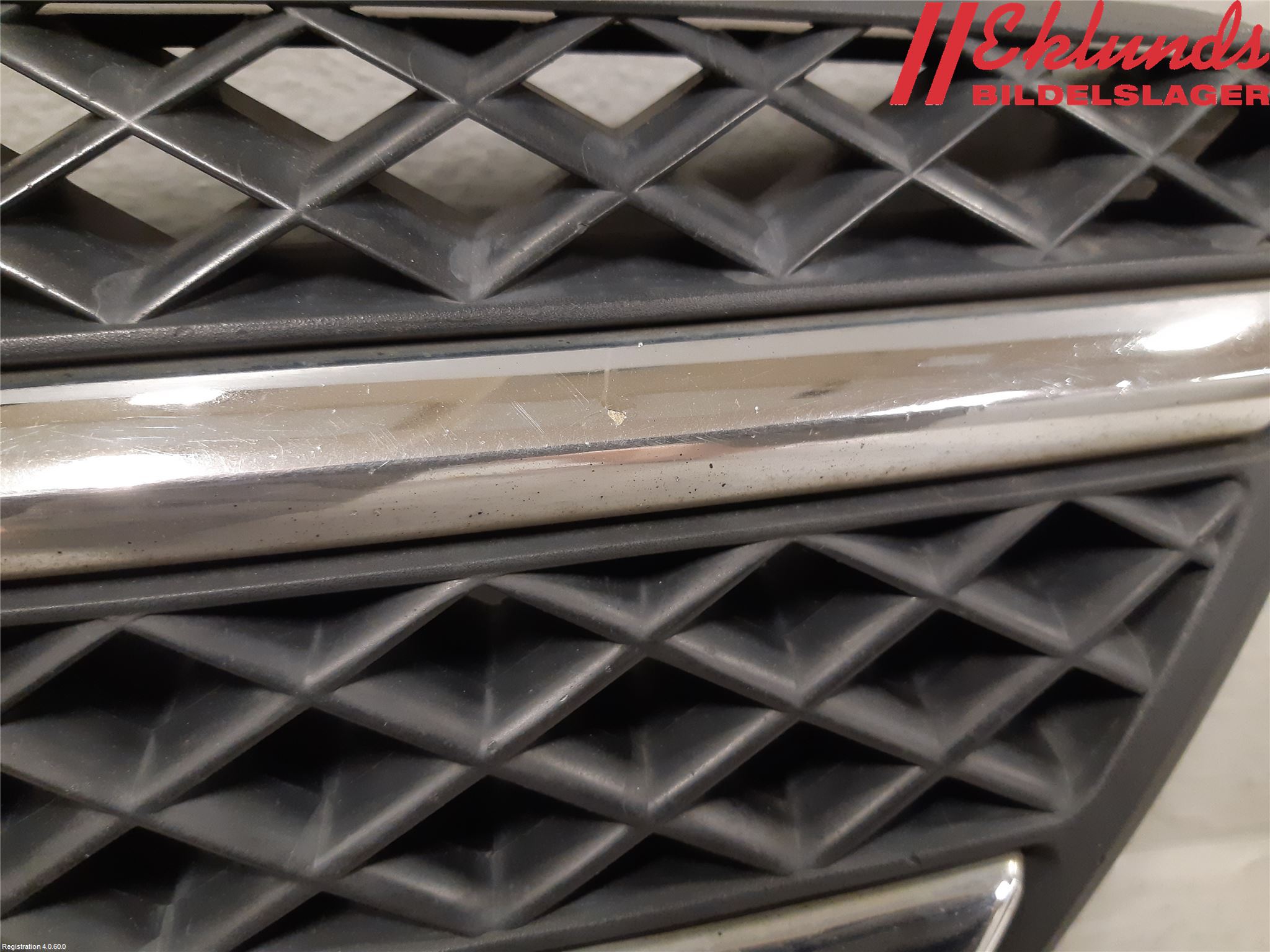 Kia CEED 06-12 Grill Komp