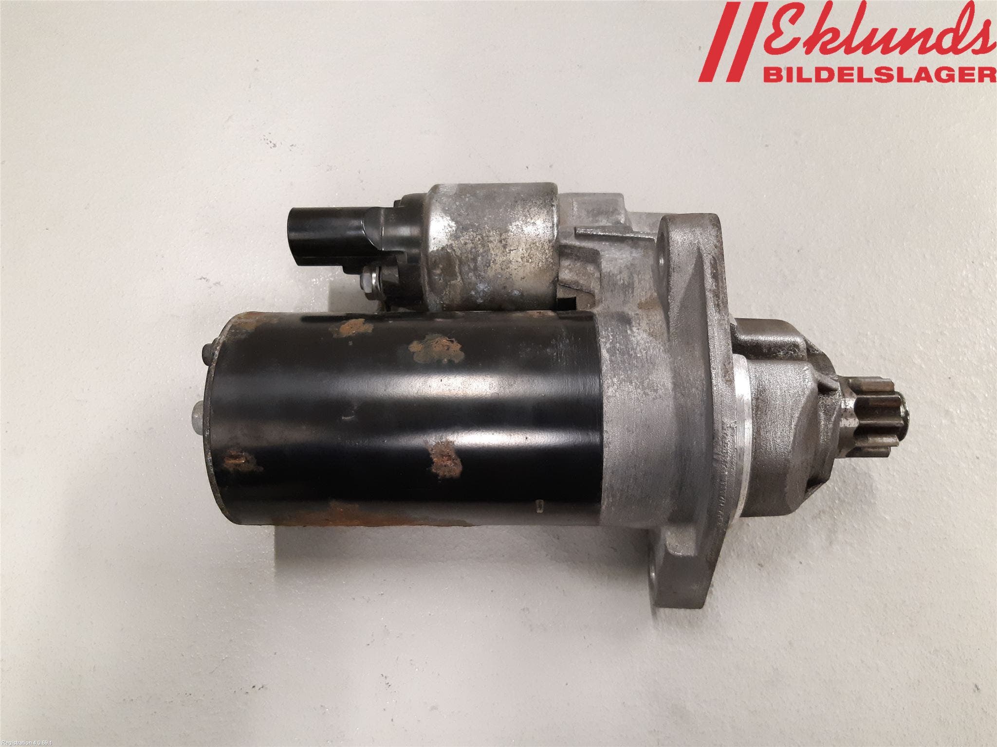 Volkswagen VW PASSAT 05-11 Startmotor Diesel