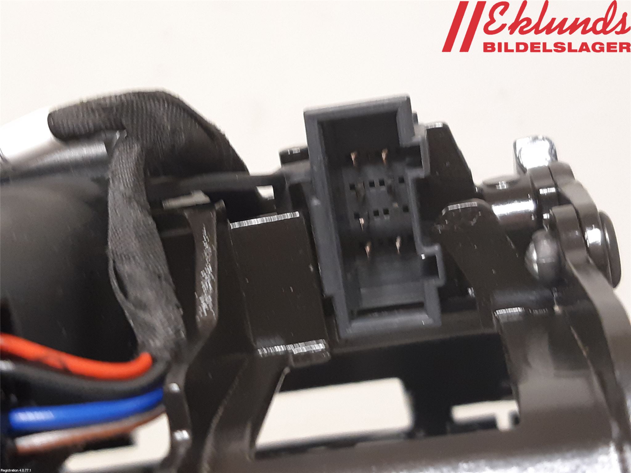 Audi A6/S6 4G 11-18 Bildskärm