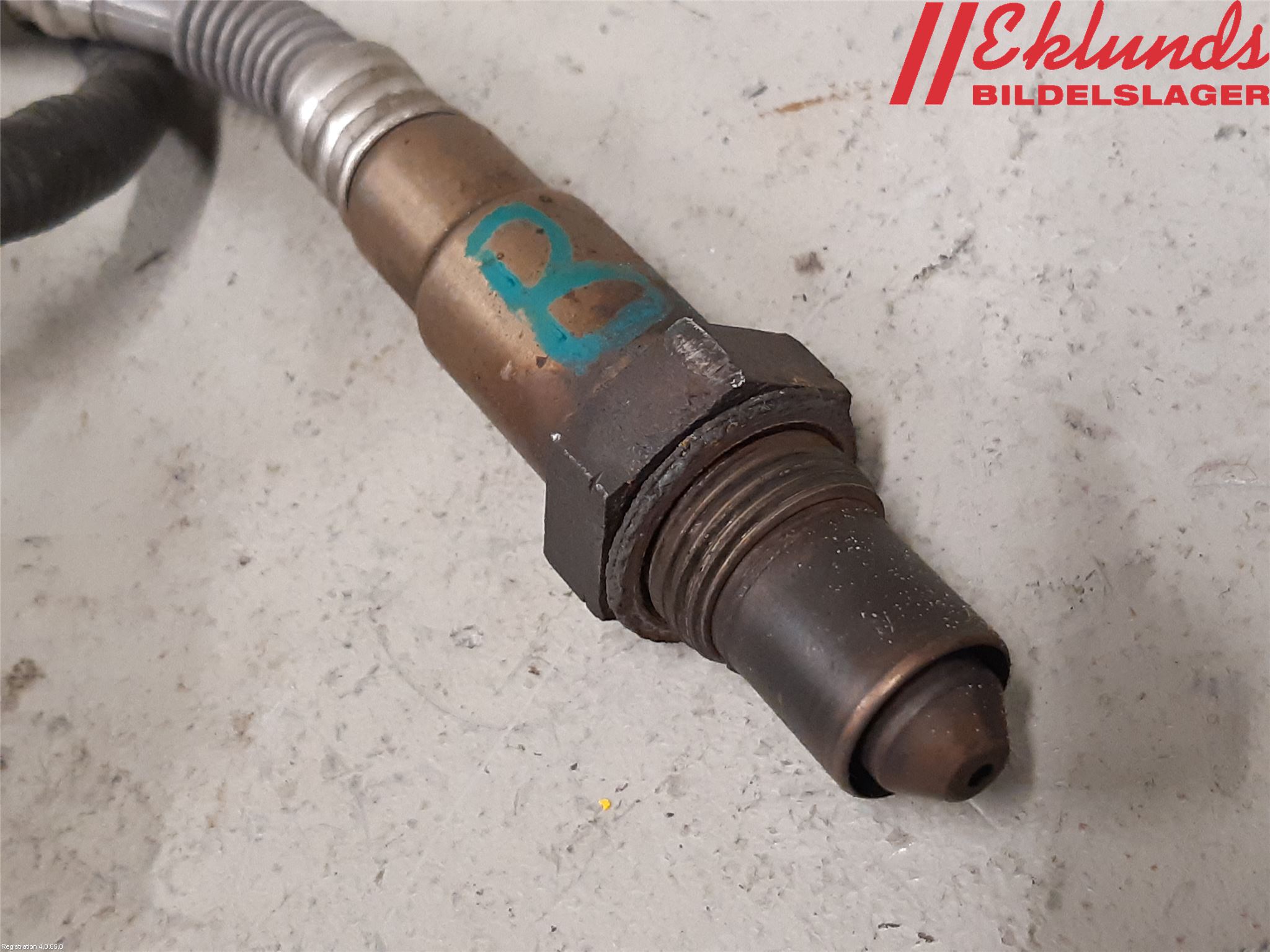 BMW 4 F32/F33/F82/F83 13-20 Injlambdasond