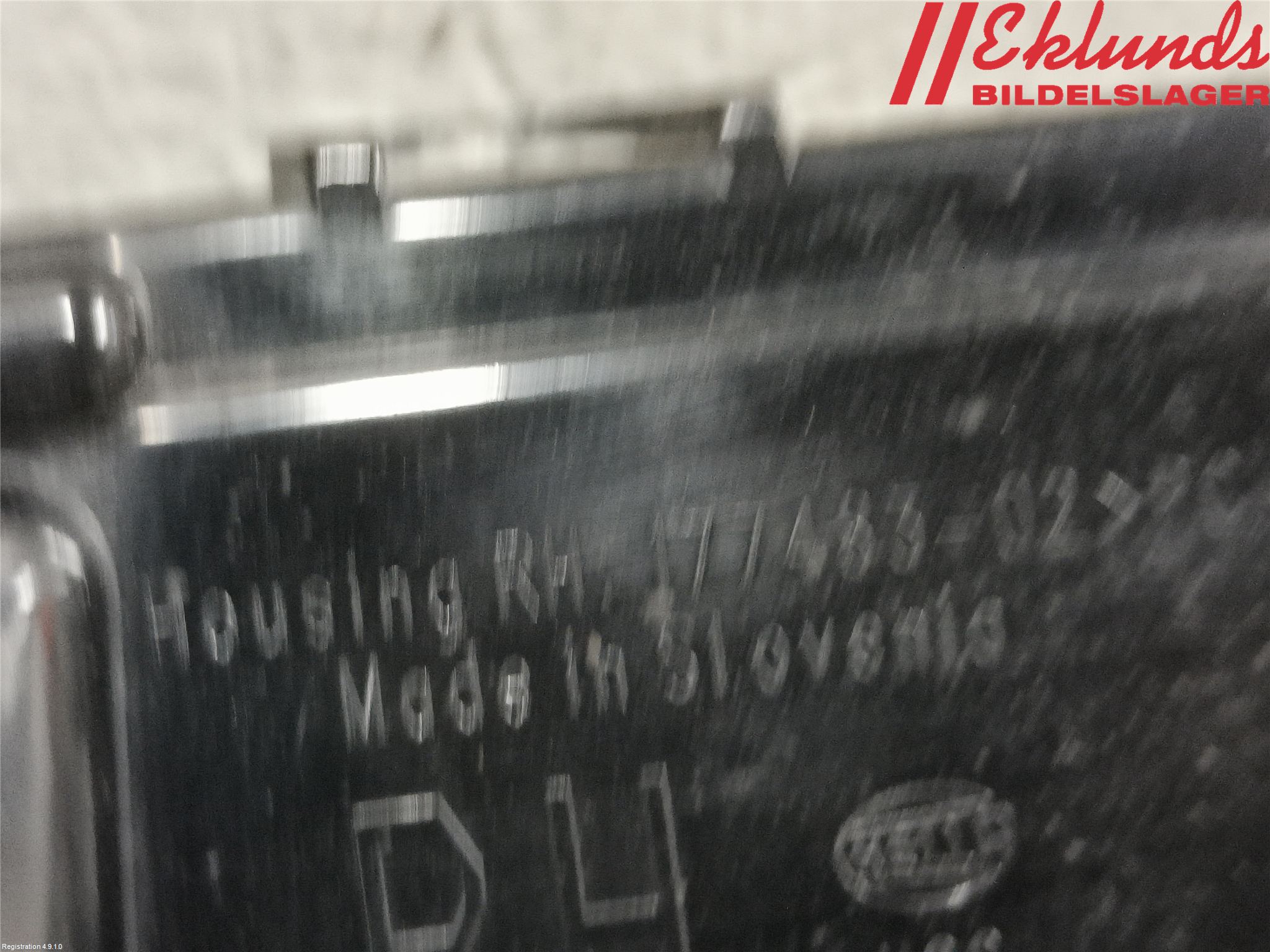 Ford MONDEO 07-15 Positionsljus Fram Hö