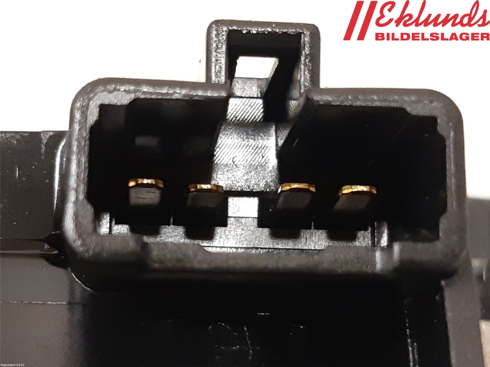 Kia CEED 12-18 Torkarmotor Baklucka