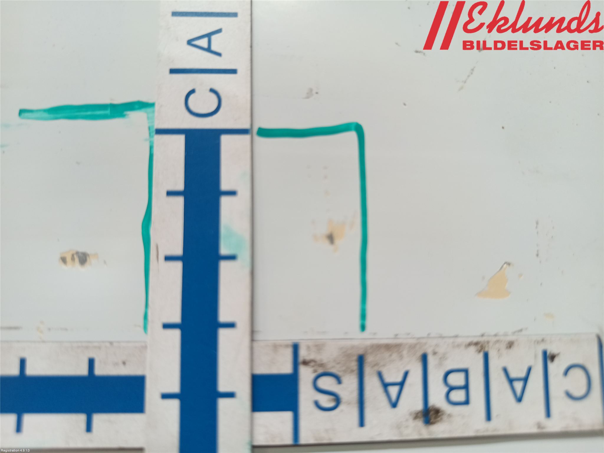 Iveco DAILY 14->> Dörr Bak Van-Skåp Höger