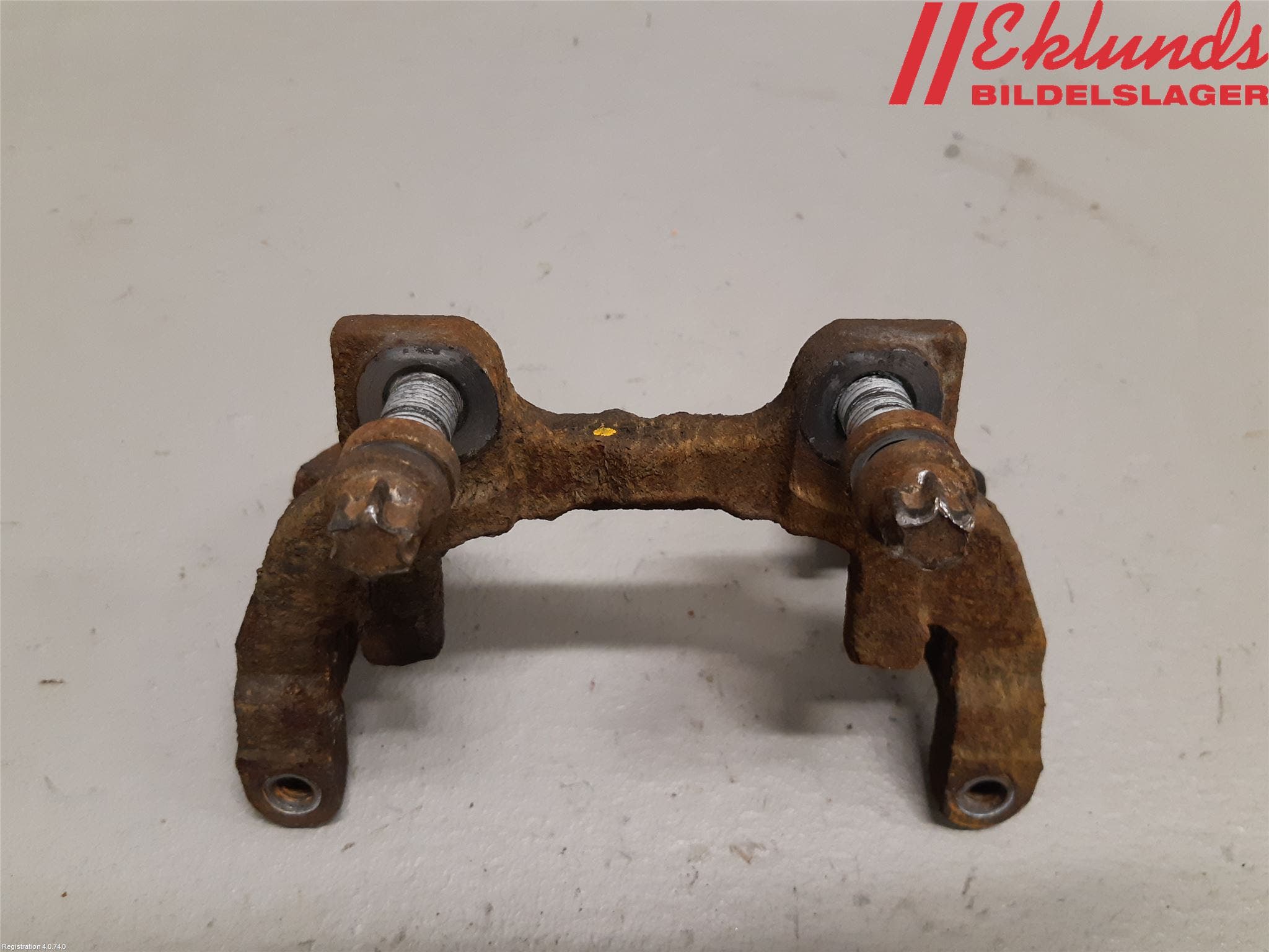 BMW X1 F48 15-22 Bromsokshållare