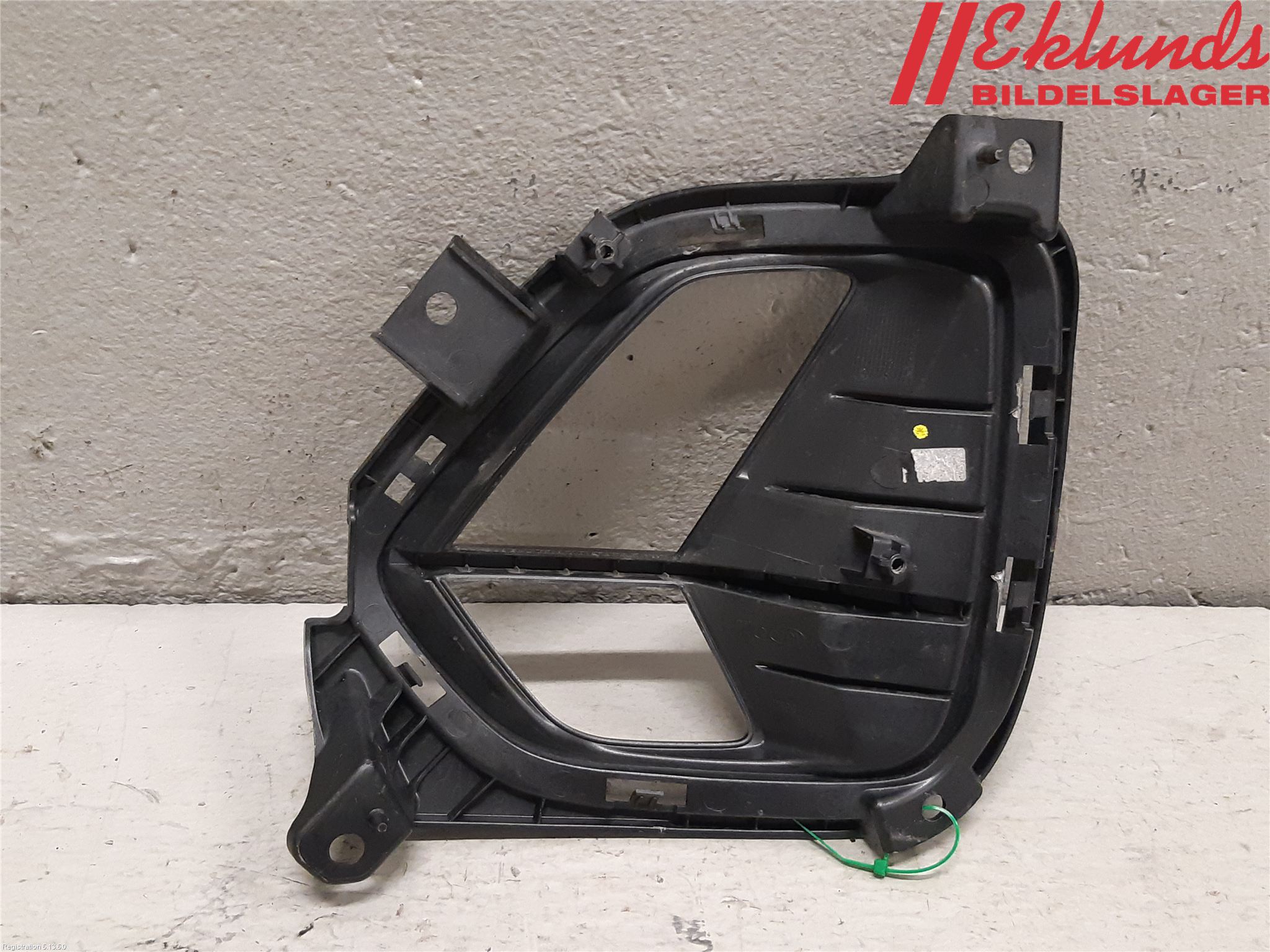 Kia NIRO (DE) 17-22 Stöt Utfyllnad-List-Grill
