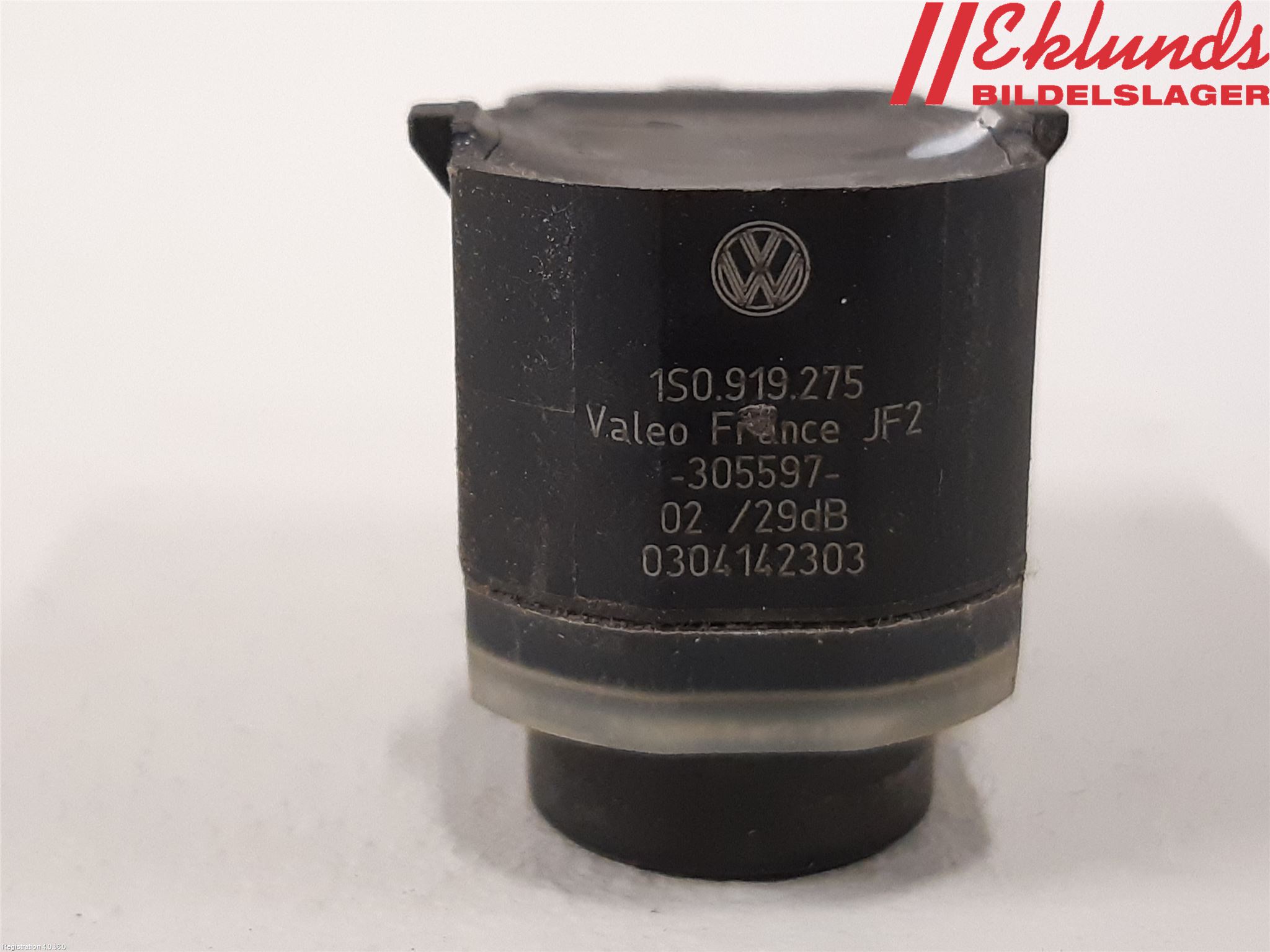 Volkswagen VW SHARAN 11- Parkeringshjälp Frontsensor