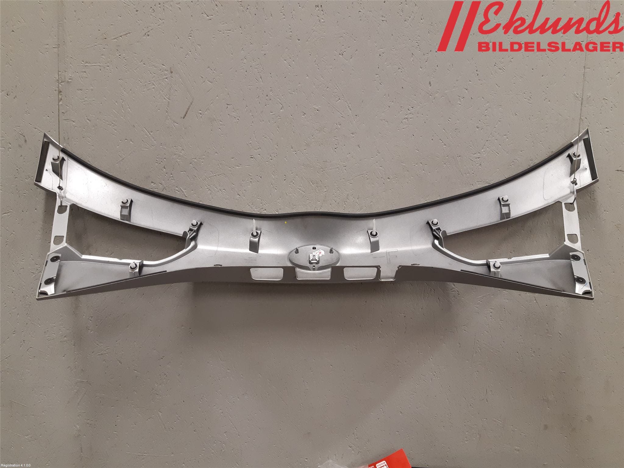 Toyota YARIS XP130 15-20 Reflexramp-Dekorramp