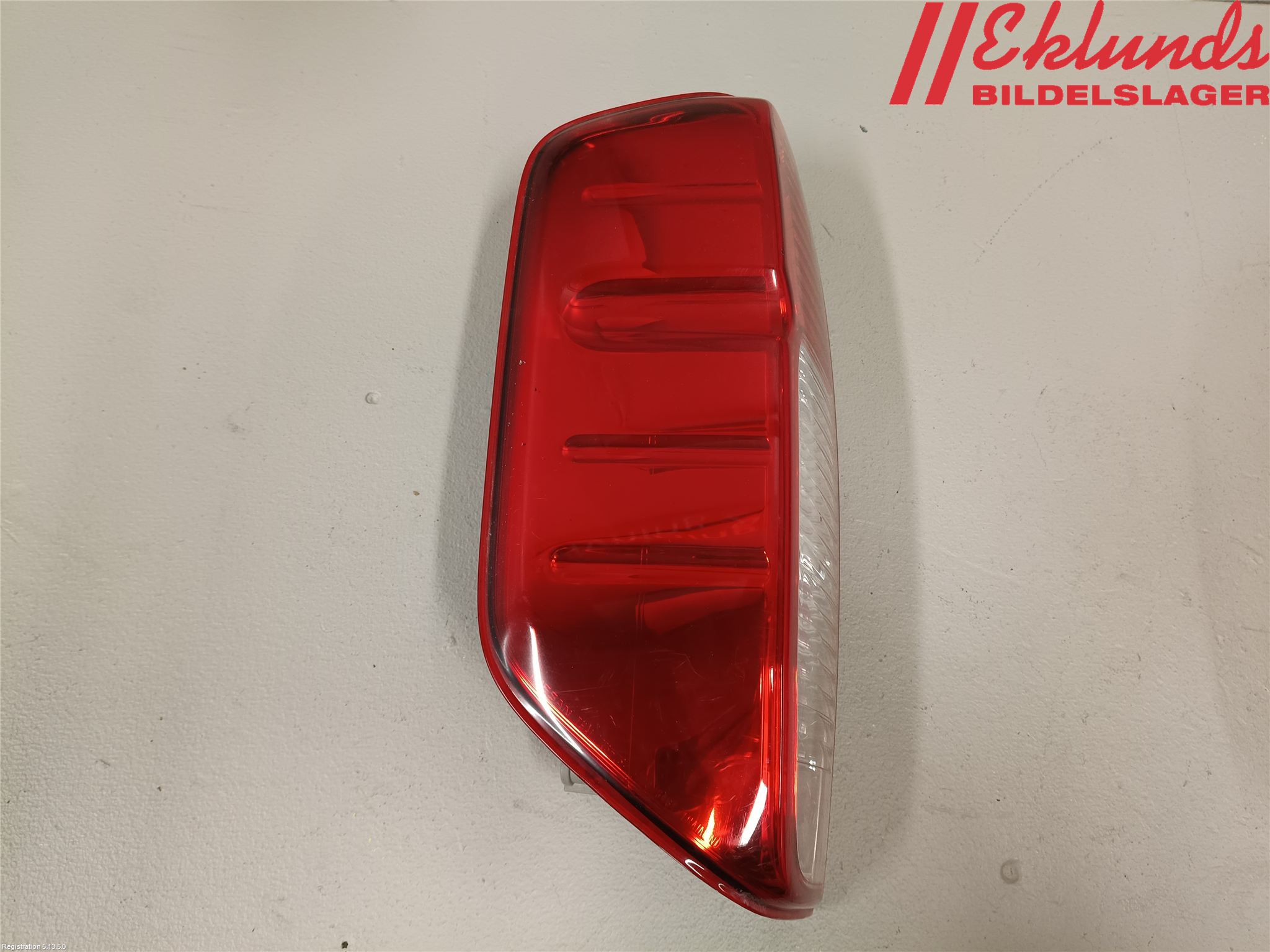 Nissan NAVARA 05-16 Bakljus Vänster