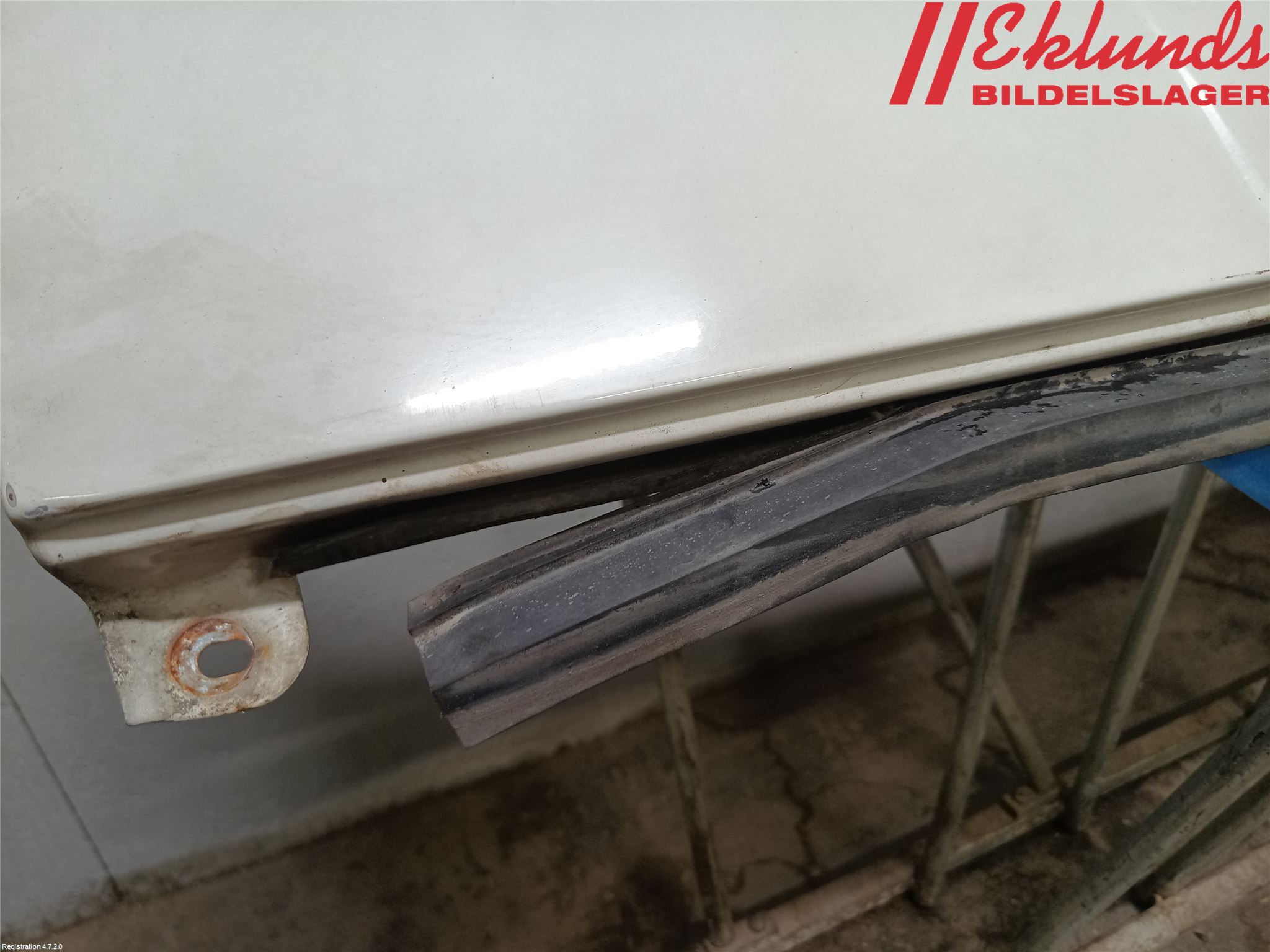 Volvo 740 88-92 Torpedplåt-Torpedplast