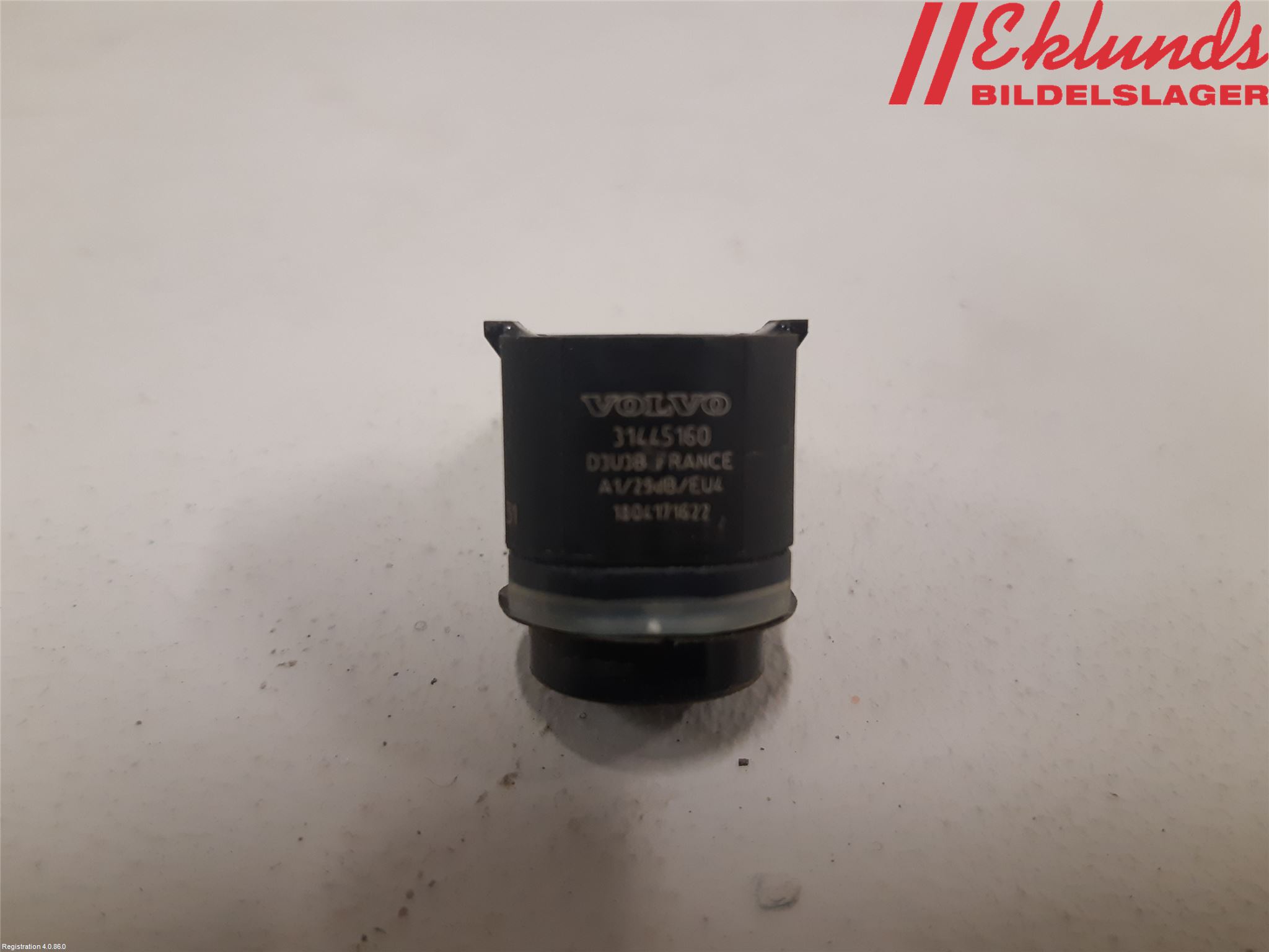 Volvo XC60 14-17 Parkeringshjälp Backsensor