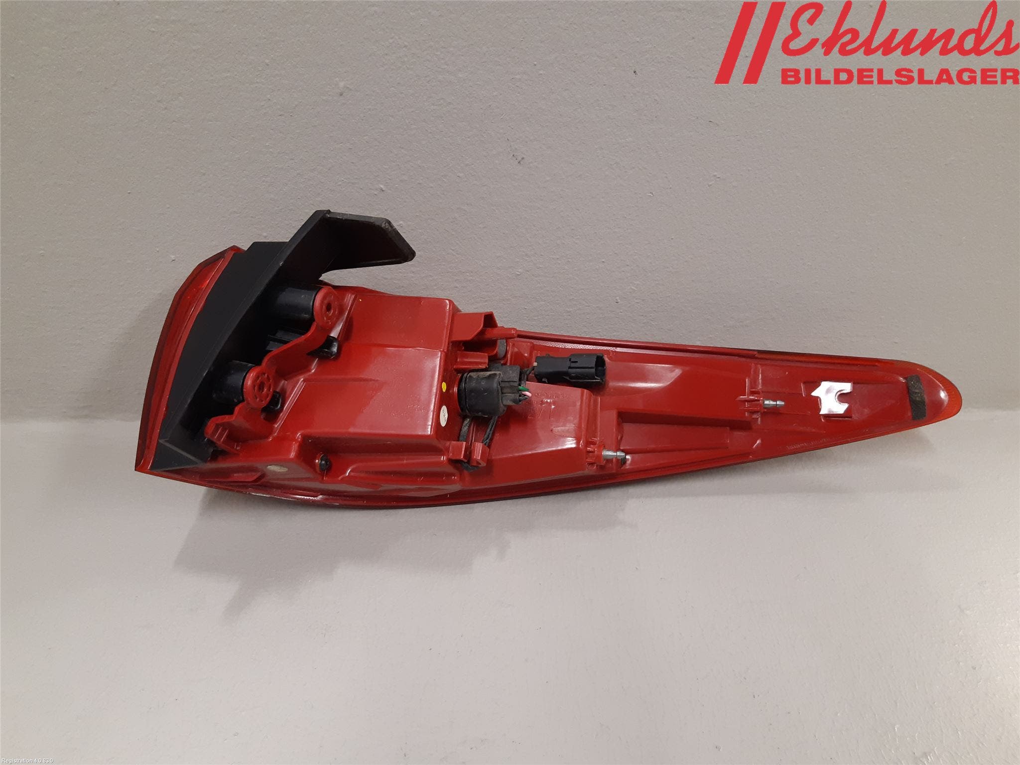 Kia SPORTAGE (QL) 16-21 Bakljus Vänster