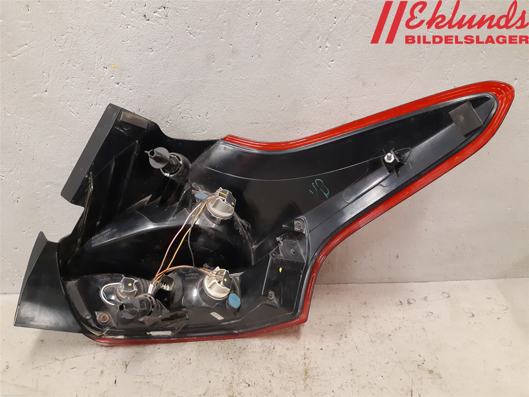 Ford FOCUS 15-18 Bakljus Vänster