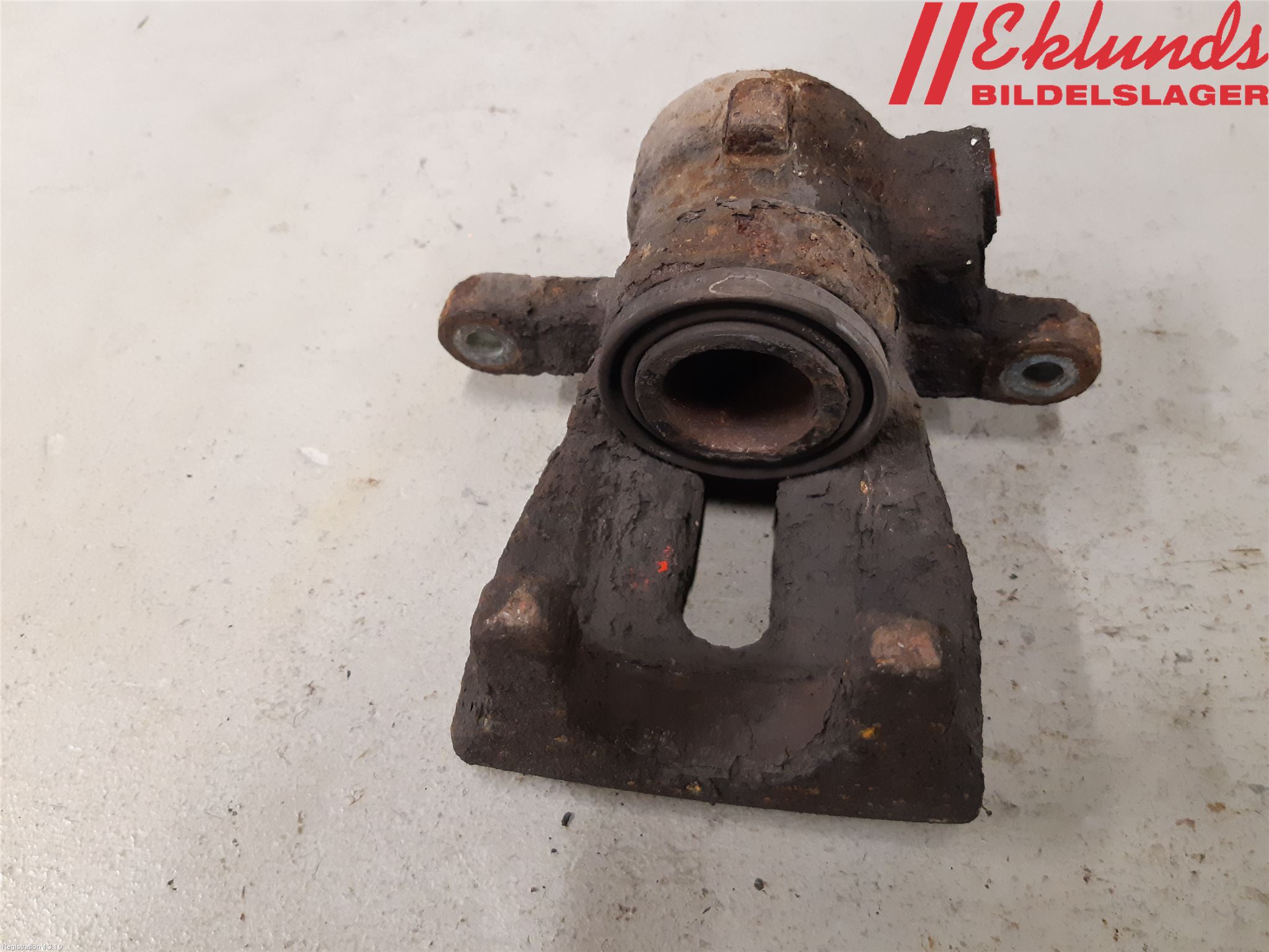 Volvo S80 07-13 Bromsok Bak Vänster