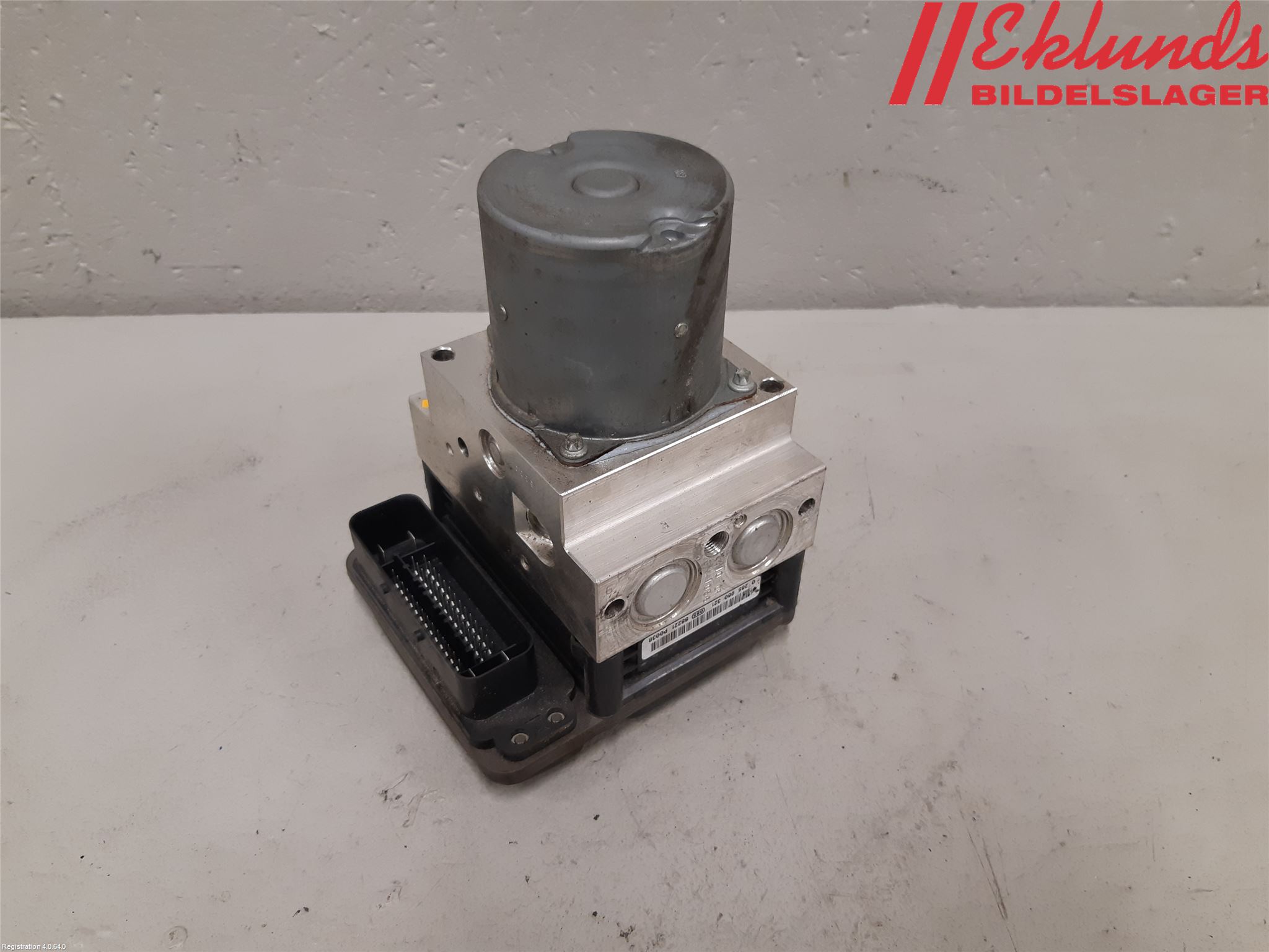 Mercedes-Benz MB CLS (C219) 03-11 Abs Hydraulaggregat