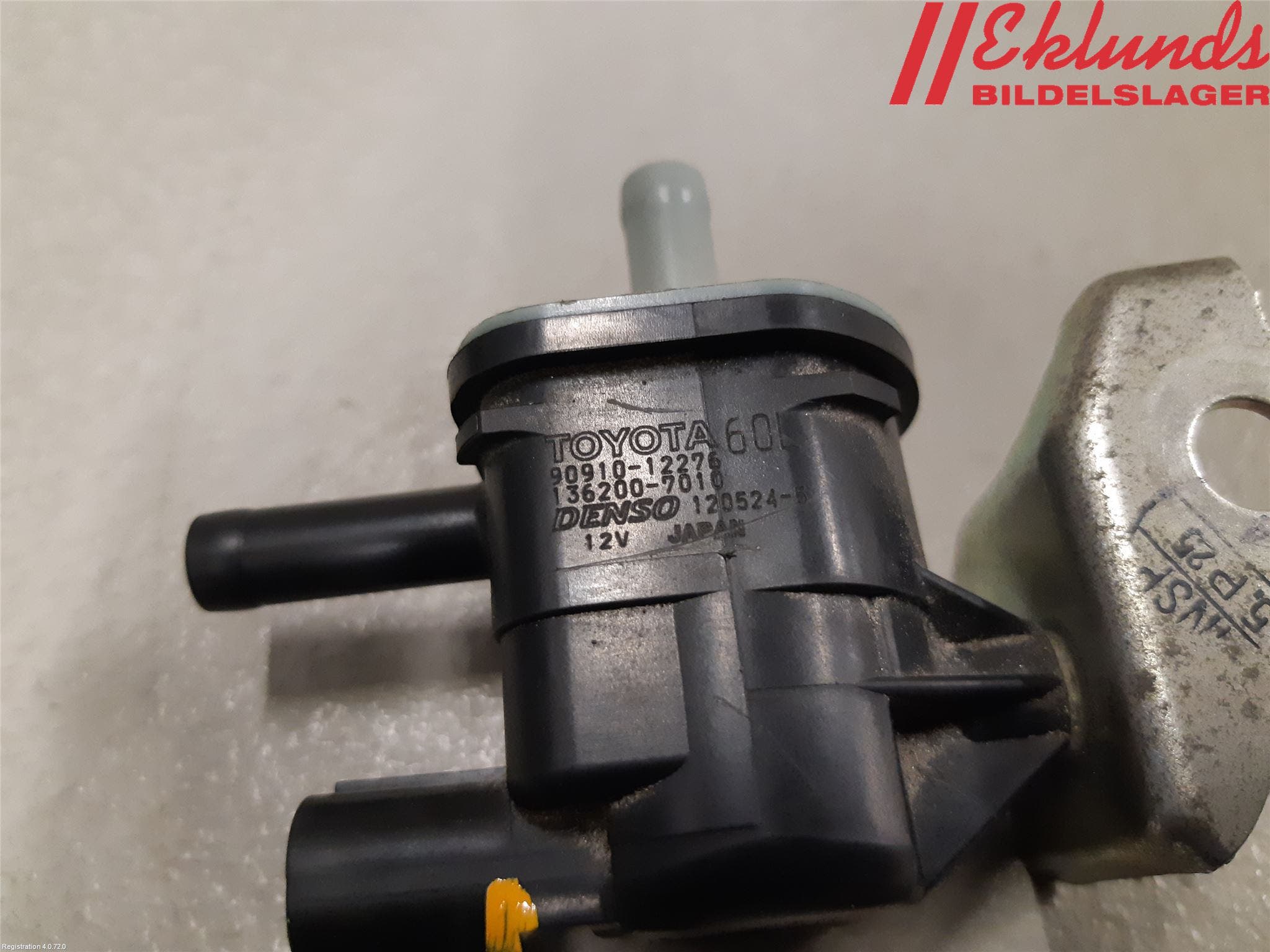 Lexus GS 300/430/450H 05-12 Vakuumventil