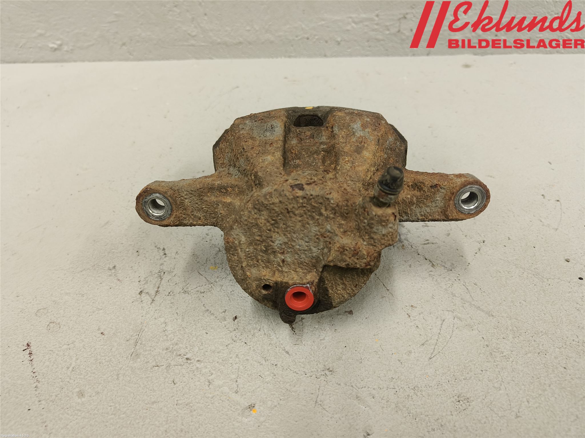 Toyota RAV 4 06-12 Bromsok Fram Höger