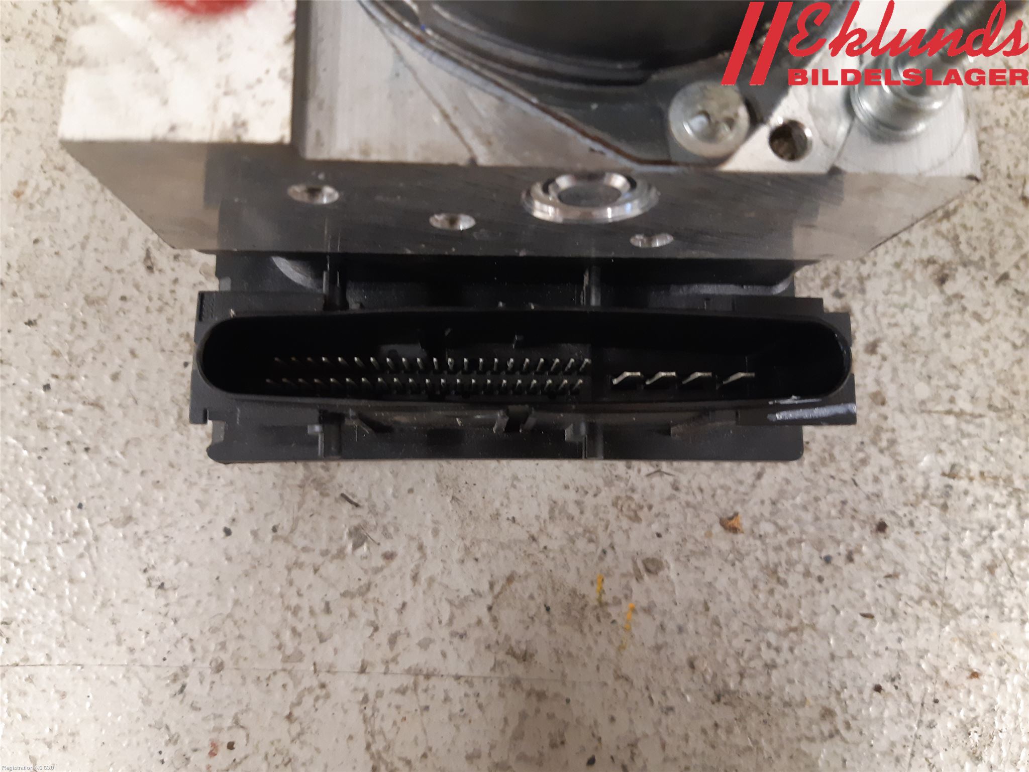 Mazda MX-5 III MIATA 06-15 Abs Hydraulaggregat