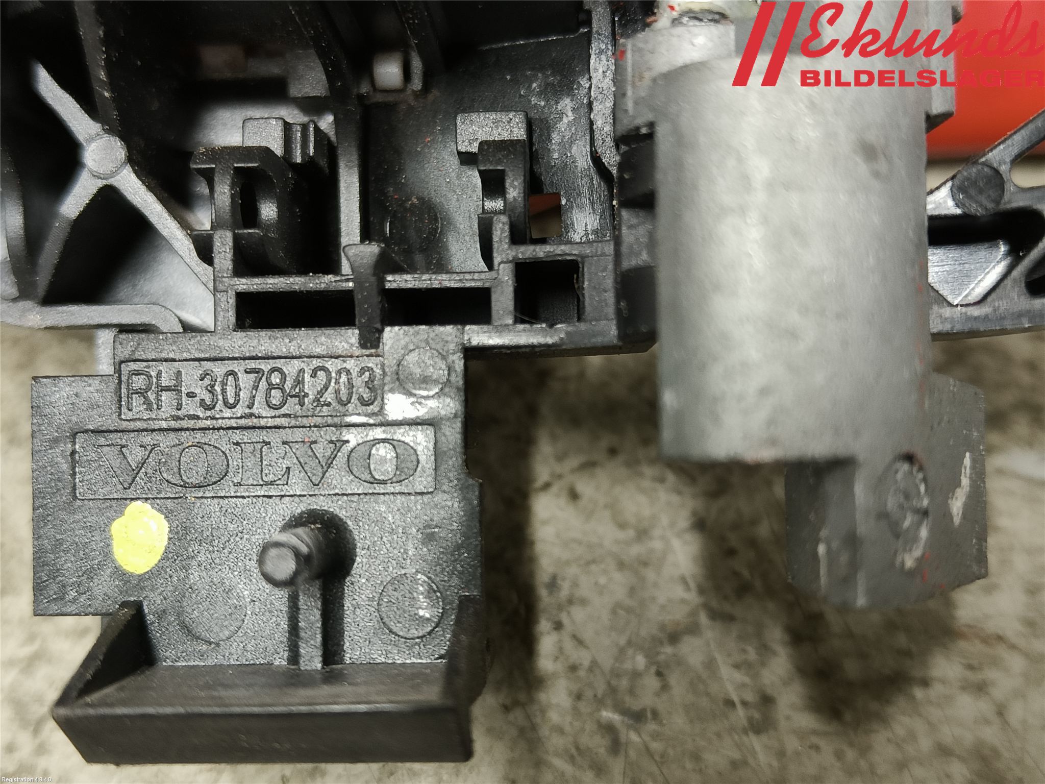 Volvo V70 08-13 Dörrhandtag Yttre Vä