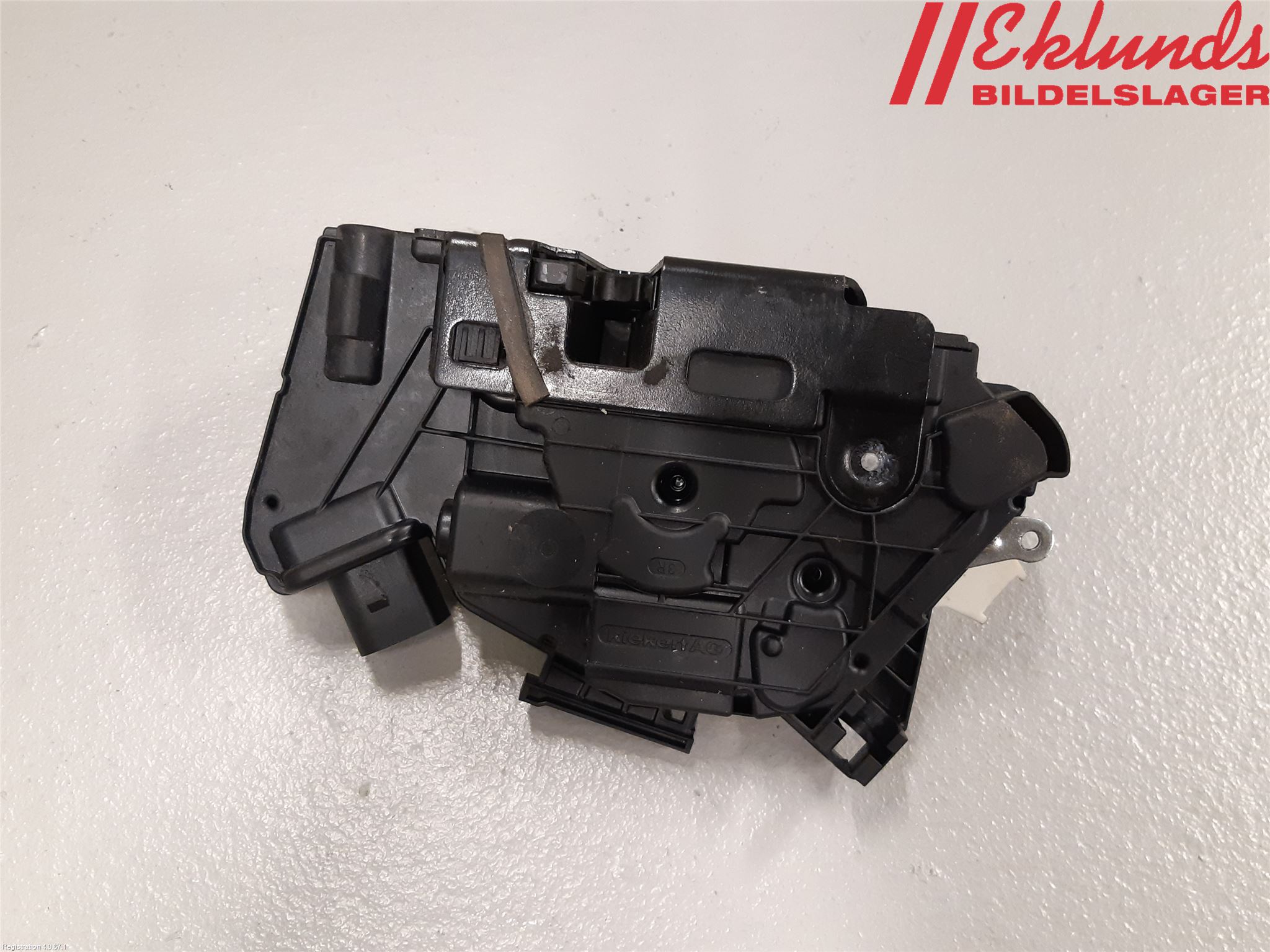 Skoda FABIA 07-14 Låskista-Dörrlås