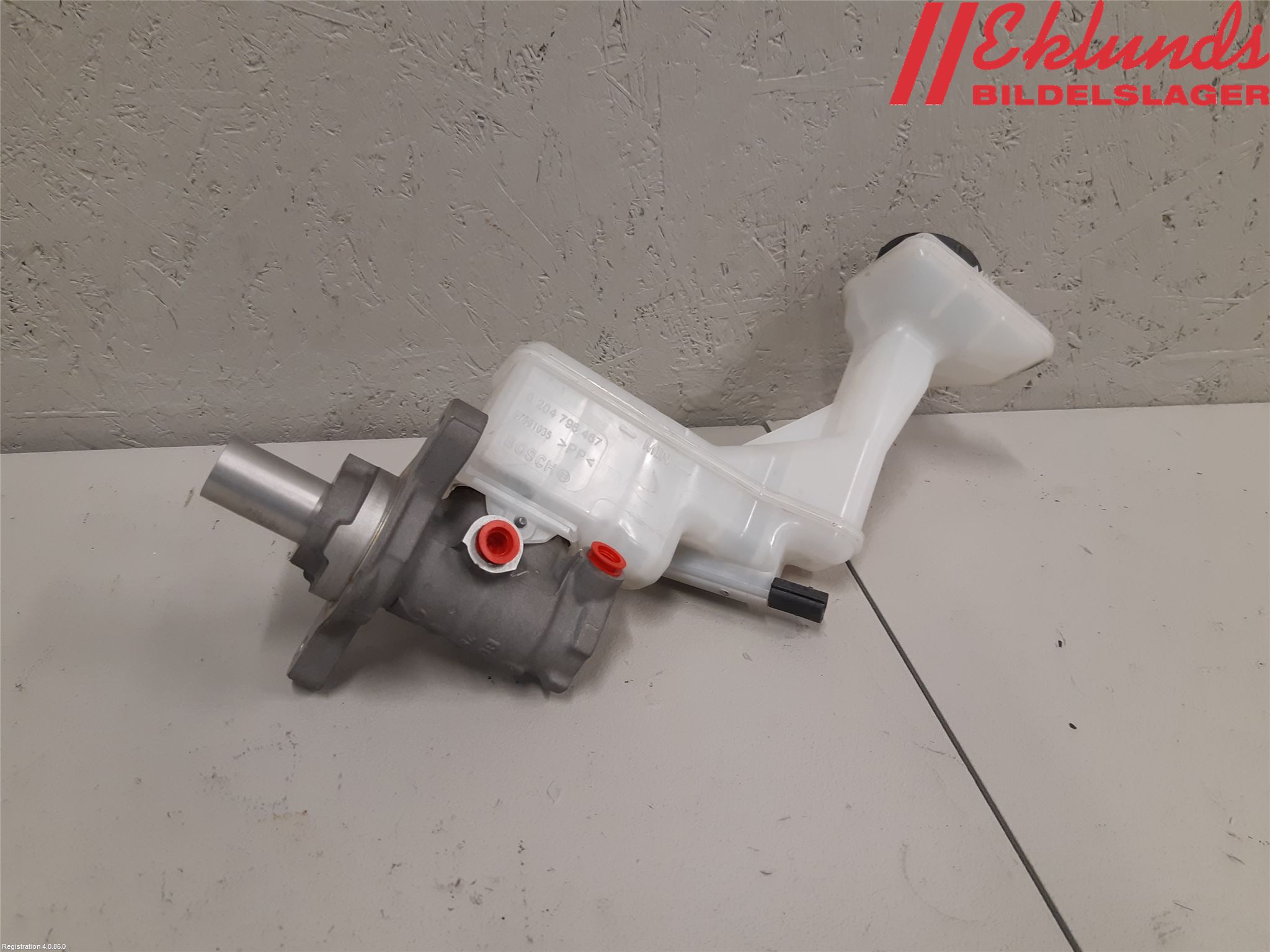Nissan X-TRAIL 14-21 Broms Huvudcylinder