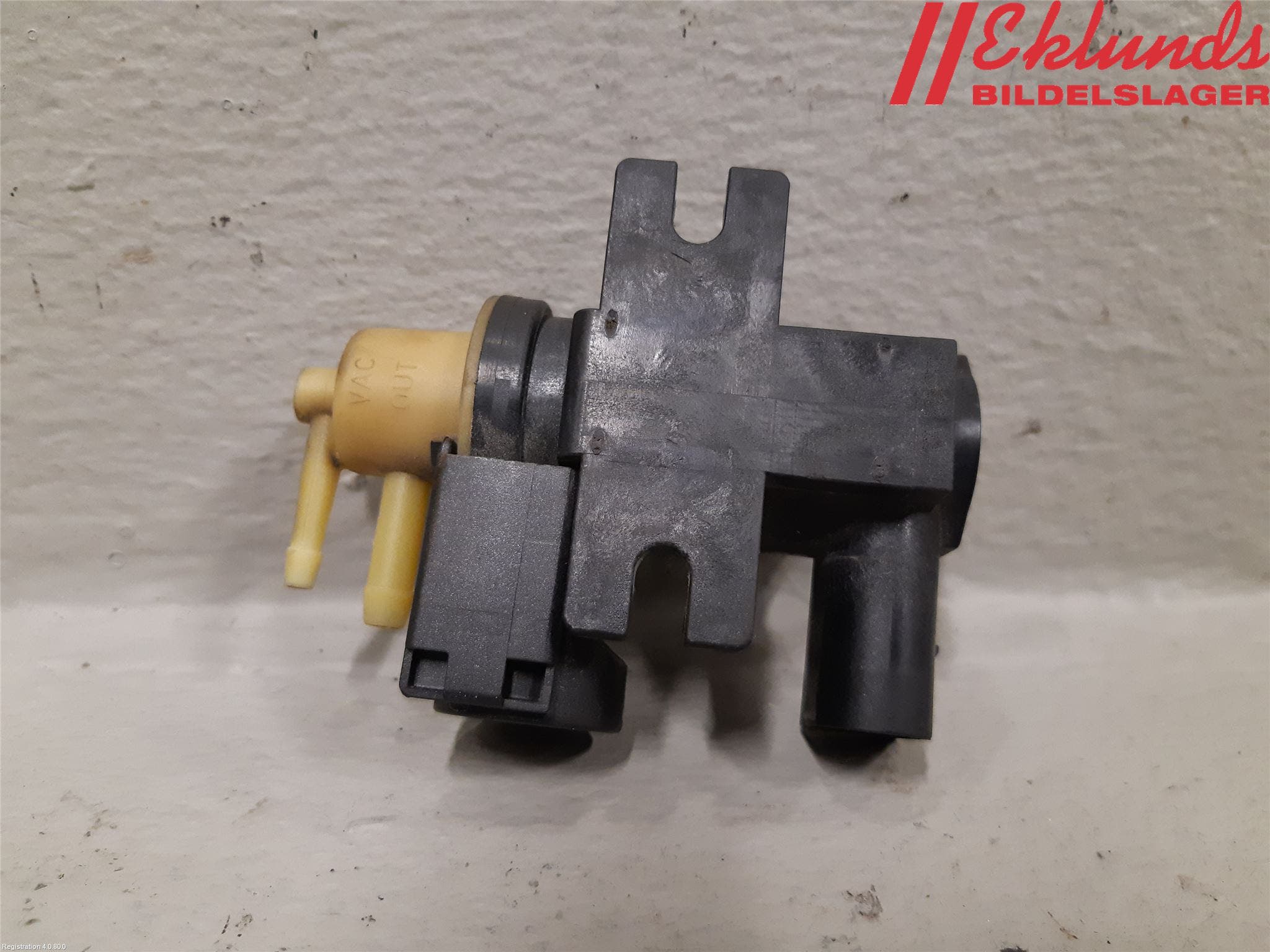 Volvo V60 11-13 Vakuumventil