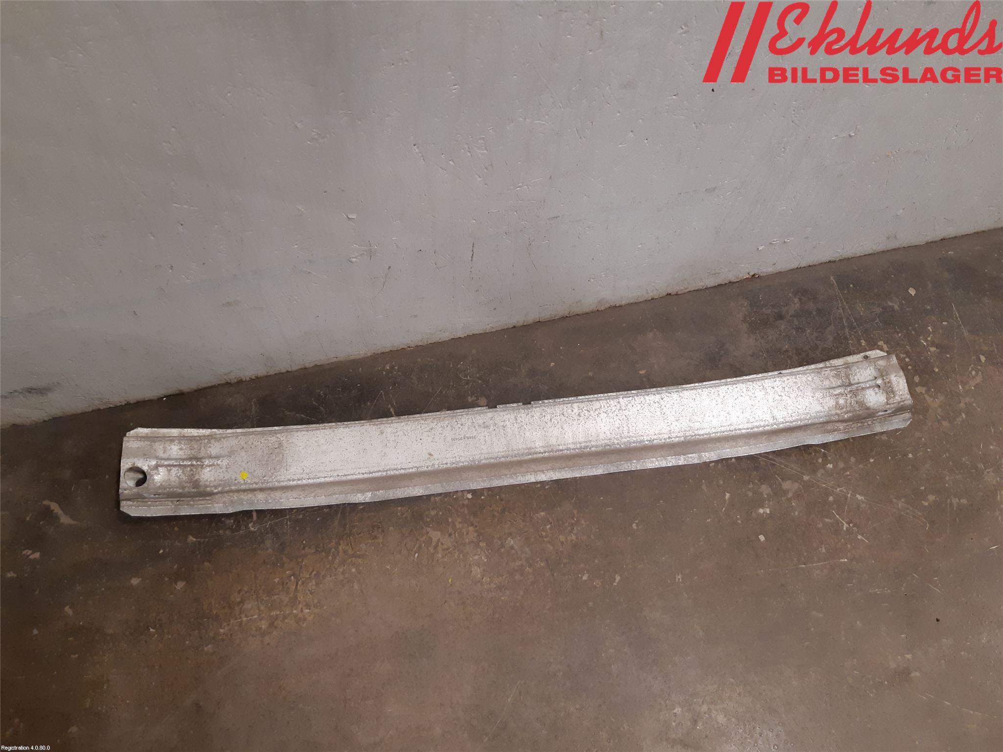 Opel CORSA D 07-14 Stötfångarbalk Fram