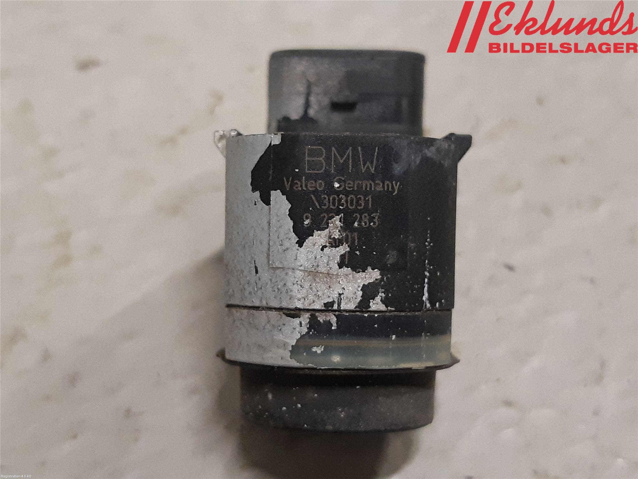BMW 5 F10/F11/F18 09-17 Parkeringshjälp Frontsensor