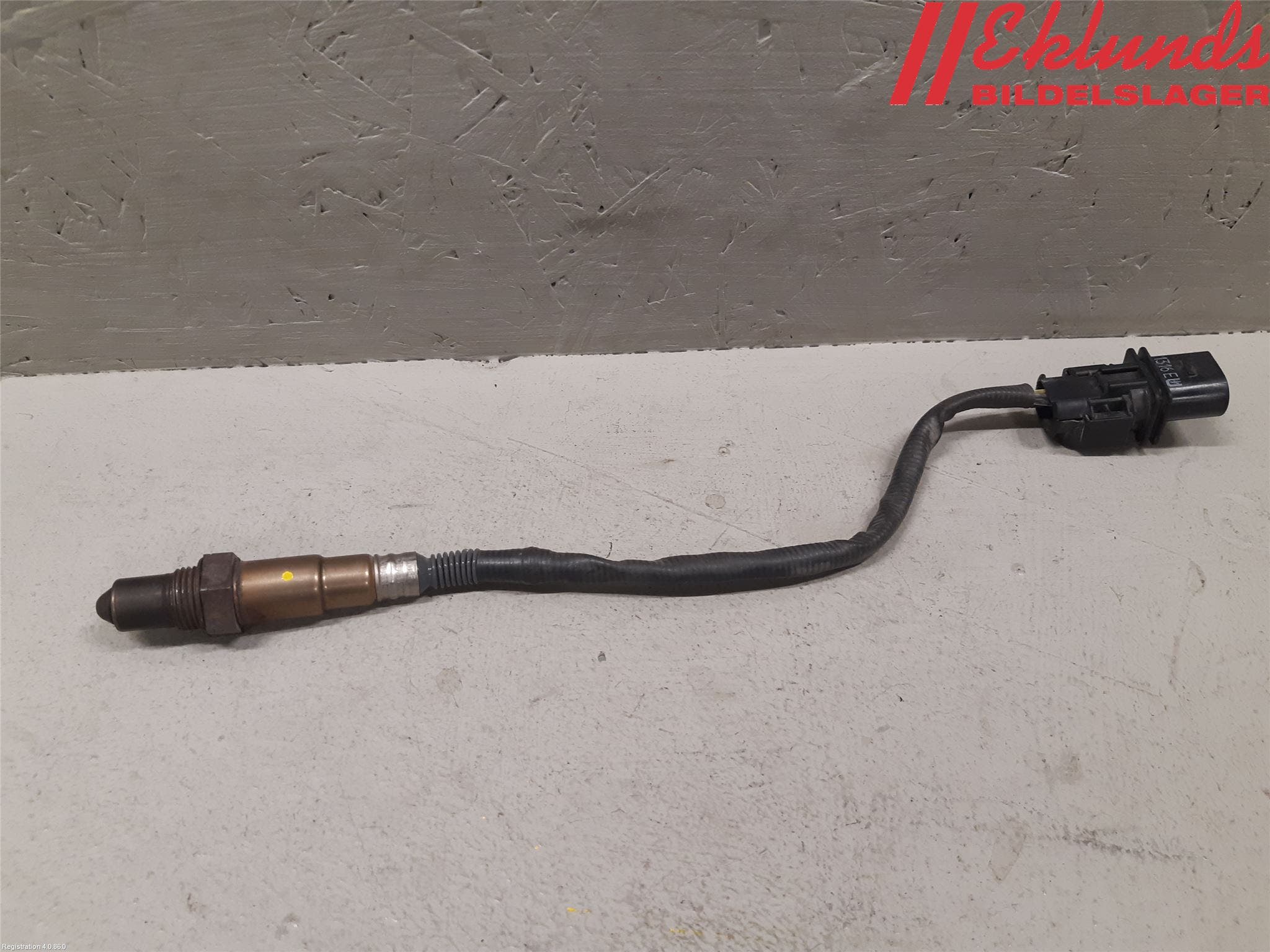 BMW 3 F30/F31/F80 12-19 Injlambdasond