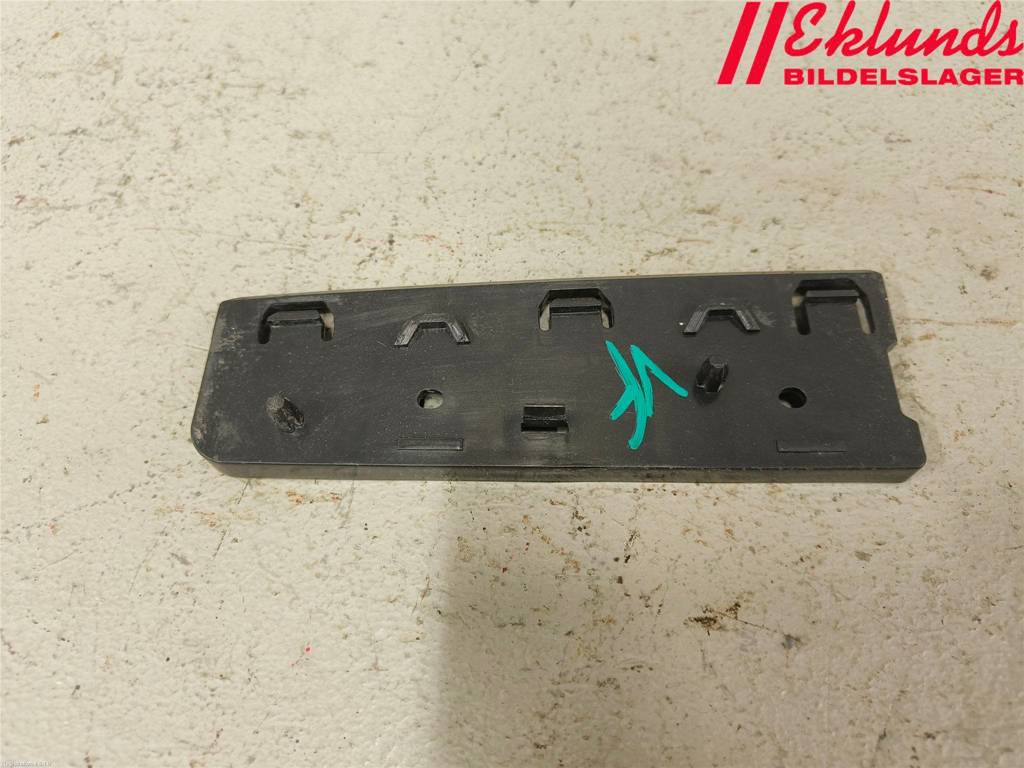 Ford TRANSIT SKÅP/BUSS 14-22 Front Övrigt