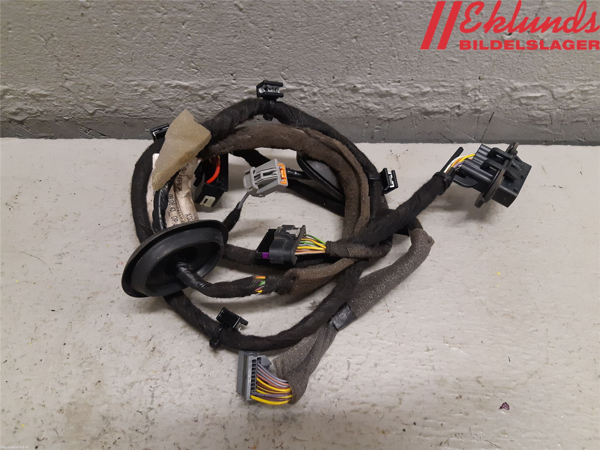 Volvo XC90/RECHARGE 16- Kabelhärva