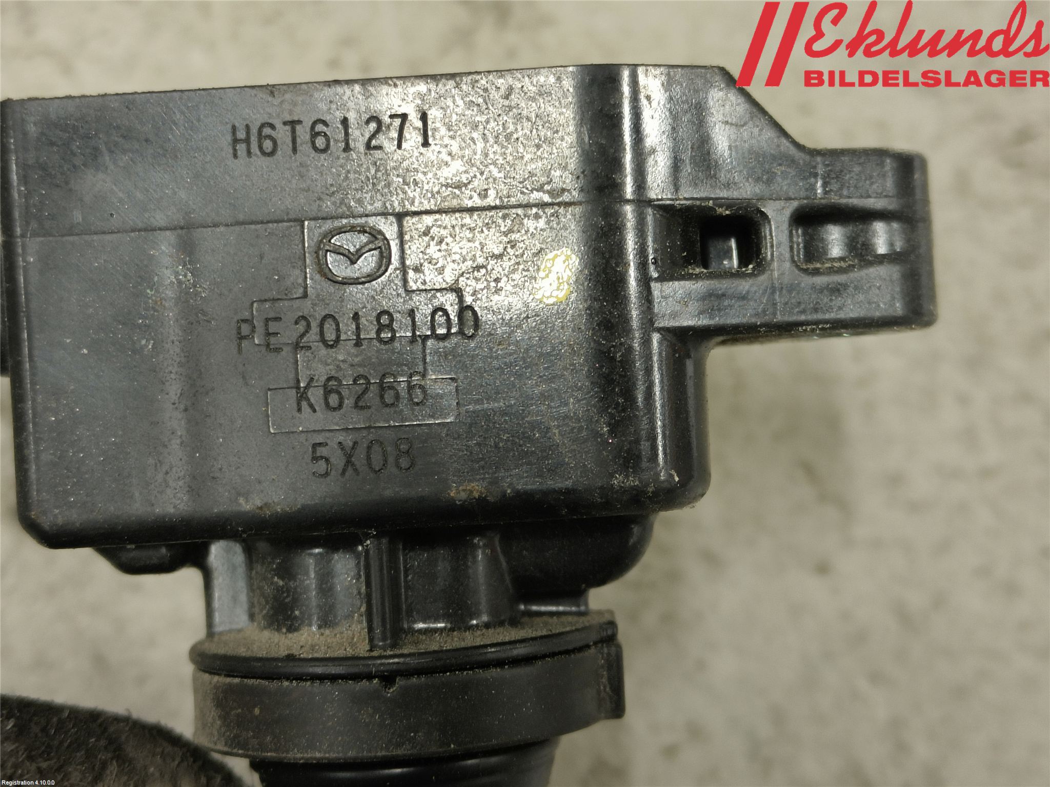 Mazda 2 (DJ) 15-22 Tändspole