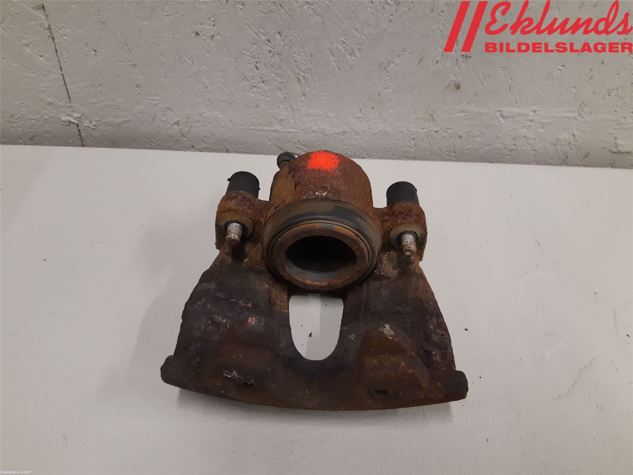 Ford C-MAX II  11-14 Bromsok Fram Vänster