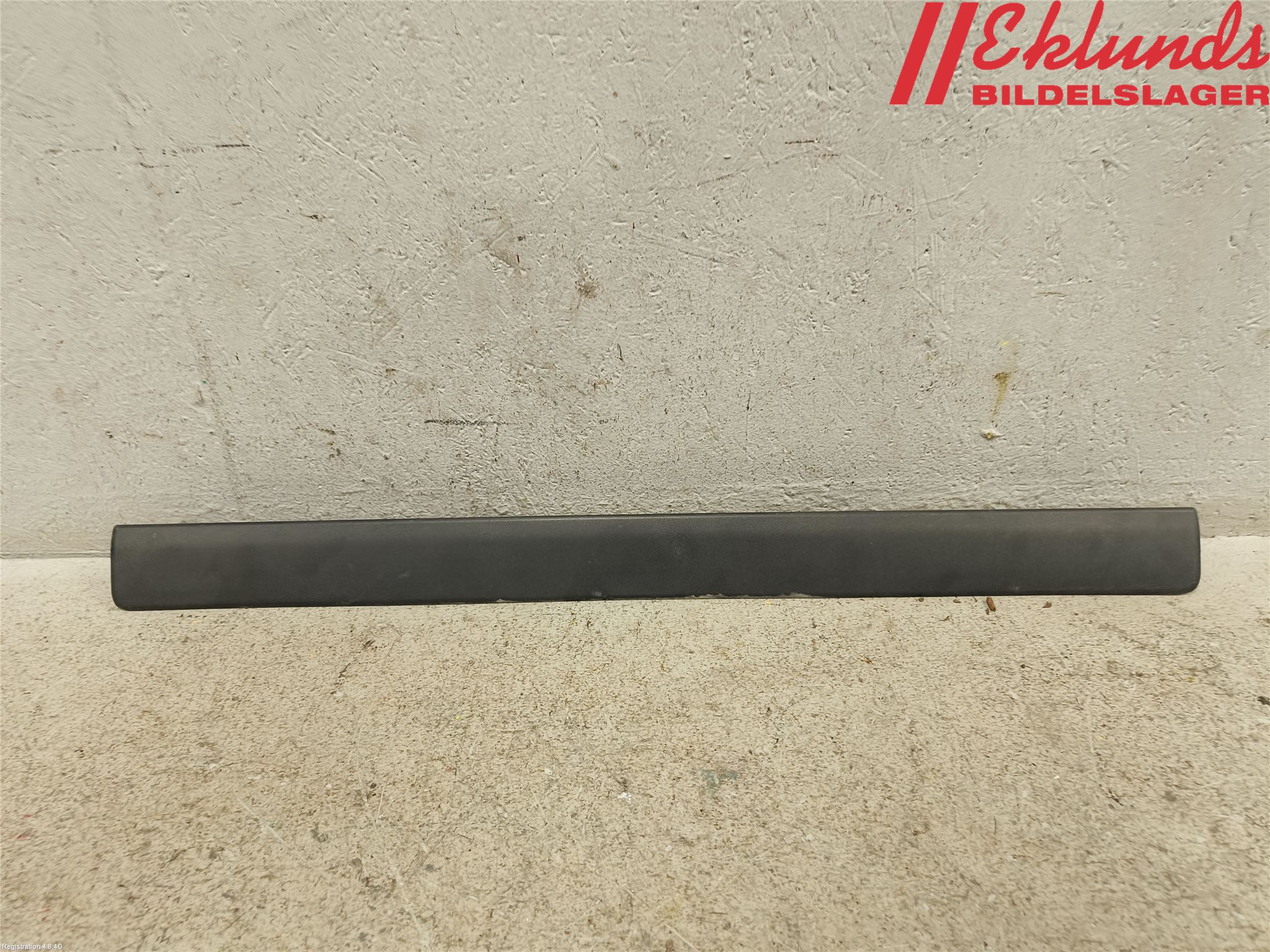 Citroen JUMPER/E-JUMPER 14- Skylt Belysning Fäste