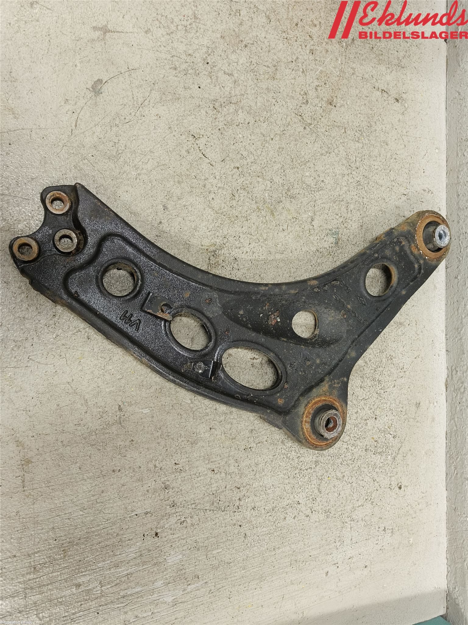 Fiat TALENTO 16- Bärarm Fram Undre Hö