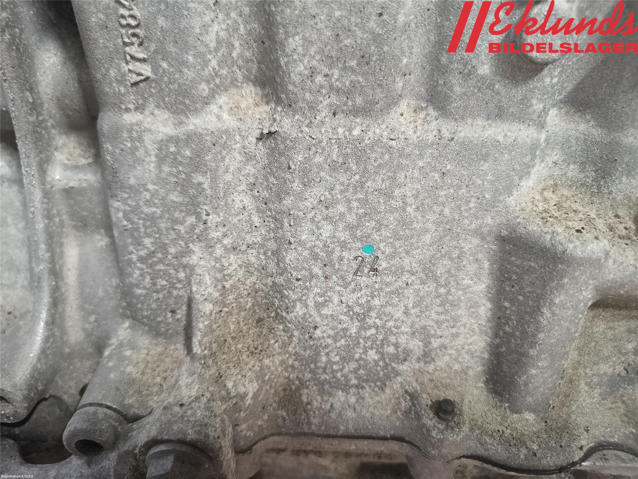 Citroen C4 II 11-18 Motor Bensin