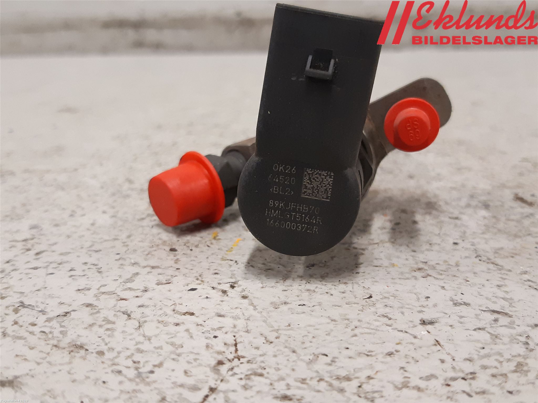 Opel MOVANO B 10-22 Injspridare