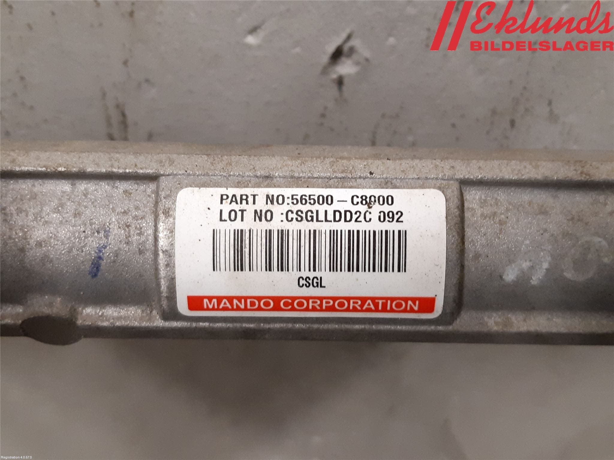 Hyundai i20 GB 15-20 Styrväxel-Snäcka