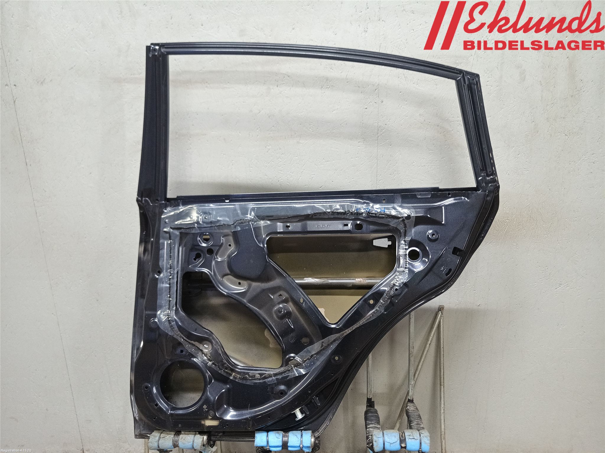 Subaru XV 12-17 Dörr Bak Höger