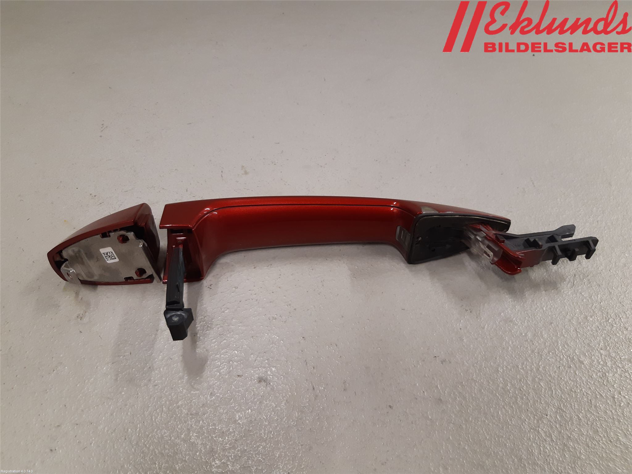 BMW 2 F45 Active Tourer 14-21 Dörrhandtag Yttre Hö