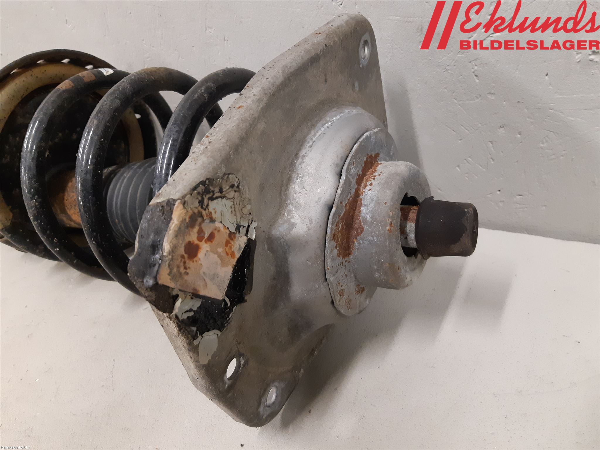 Toyota PROACE I 13-16 Fjäderben Fram Höger