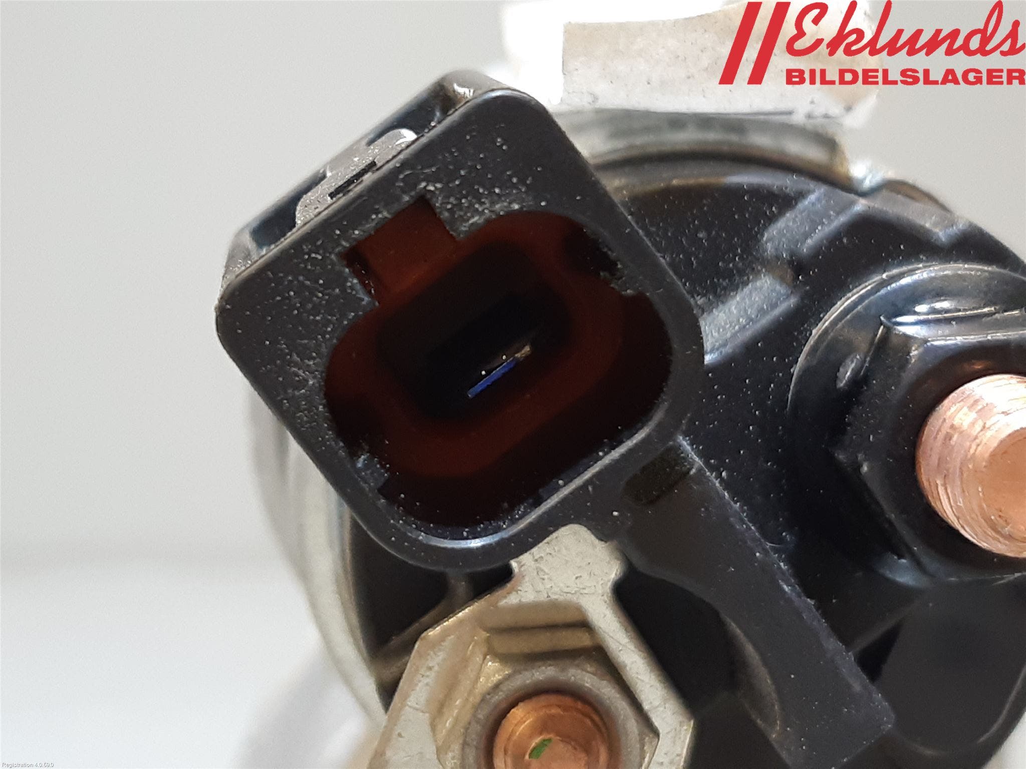 Hyundai i20 GB 15-20 Startmotor