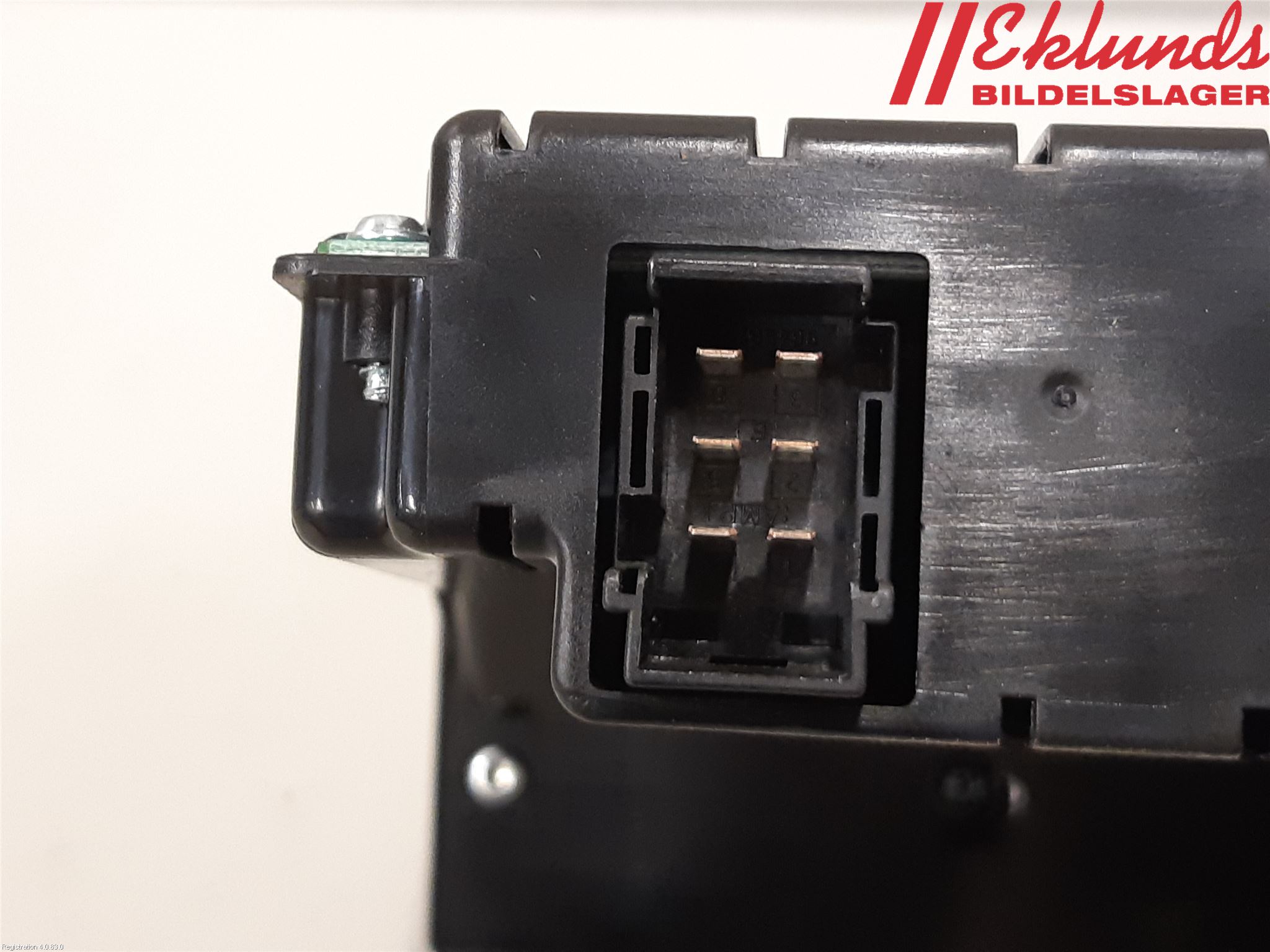 Saab 9-5     06-10 Ac Styrenhet Ac Manöveren