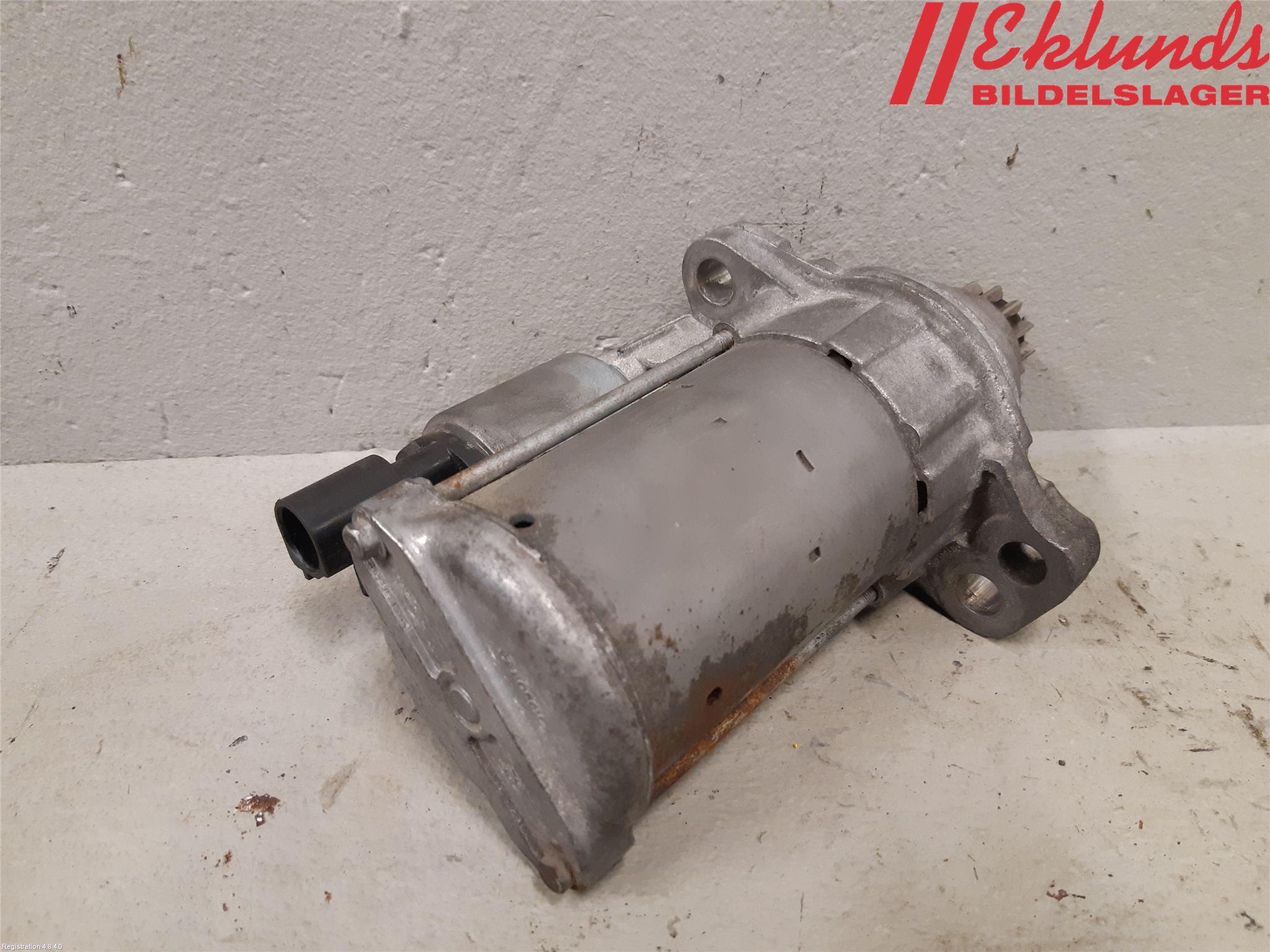 Seat IBIZA IV 08-16 Startmotor