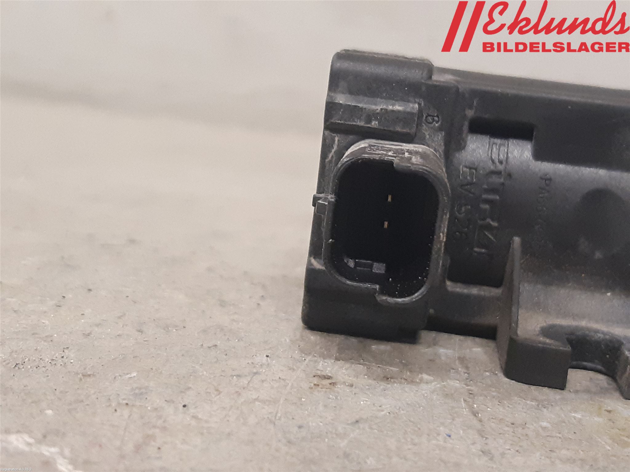 Peugeot 308 14-21 Vakuumventil